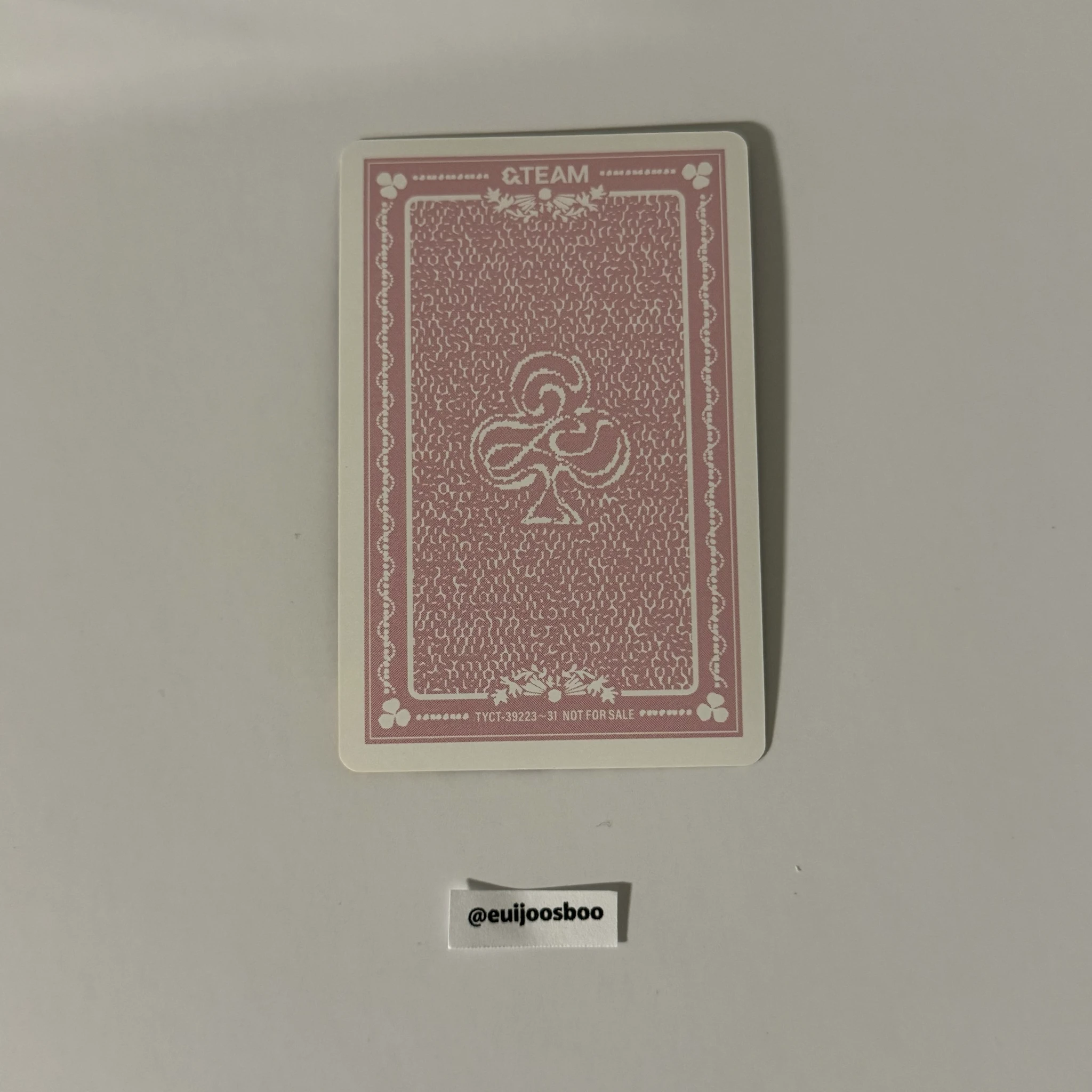 &TEAM Fuma &TEAM - Fuma - Samidare  Album solo jacket ver. listing photo 2