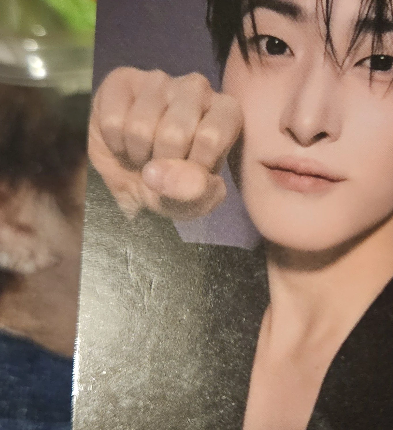 ALL(H)OURS Youmin ALL(H)OURS - Youmin - No Doubt Album album photocard listing photo 2