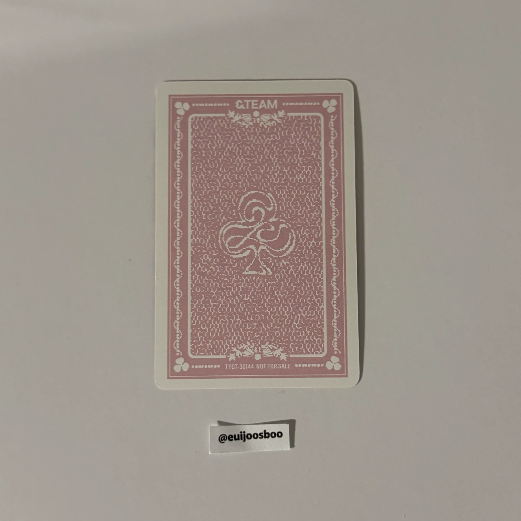 &TEAM Fuma &TEAM - Fuma - Samidare  Album standard ver. listing photo 2