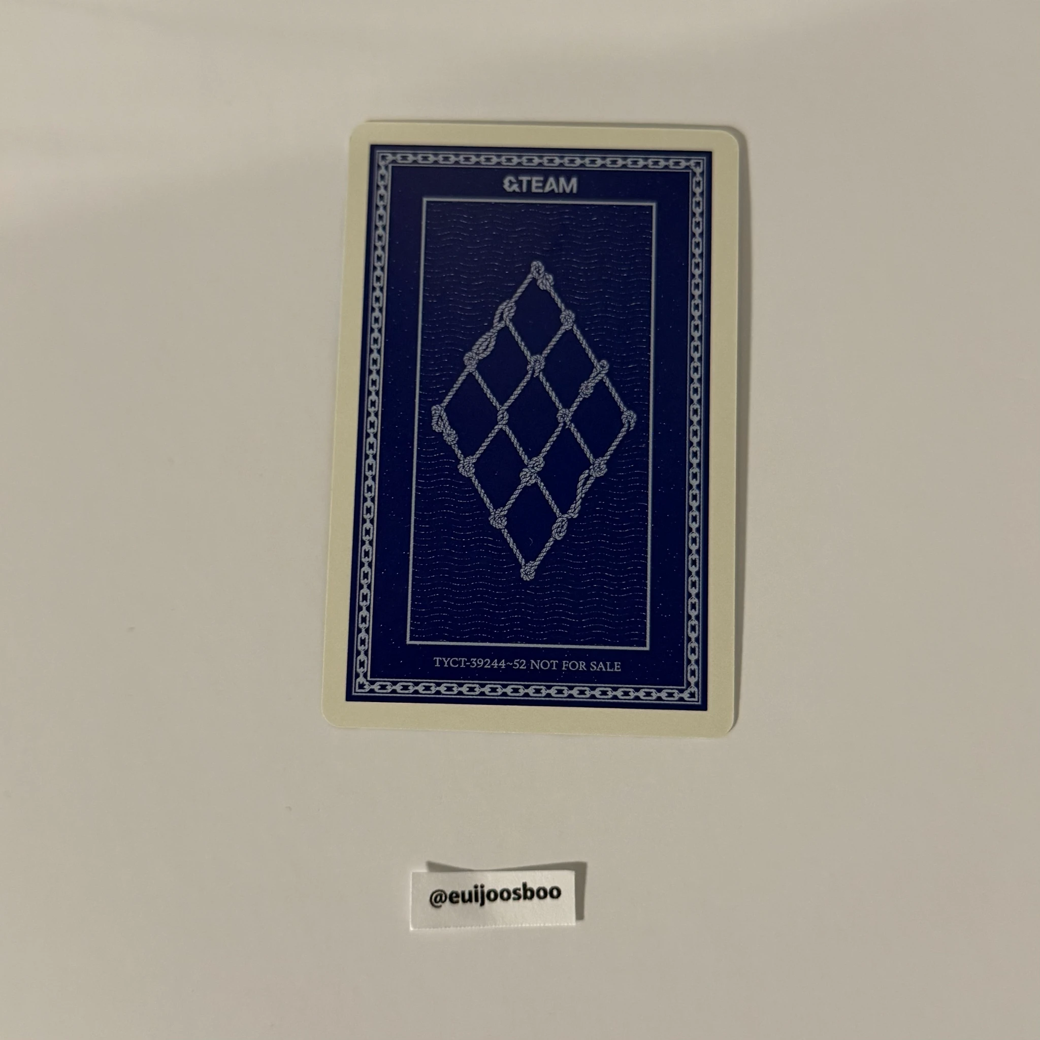 &TEAM Fuma &TEAM - Fuma - Aoarashi  Album solo jacket a listing photo 2