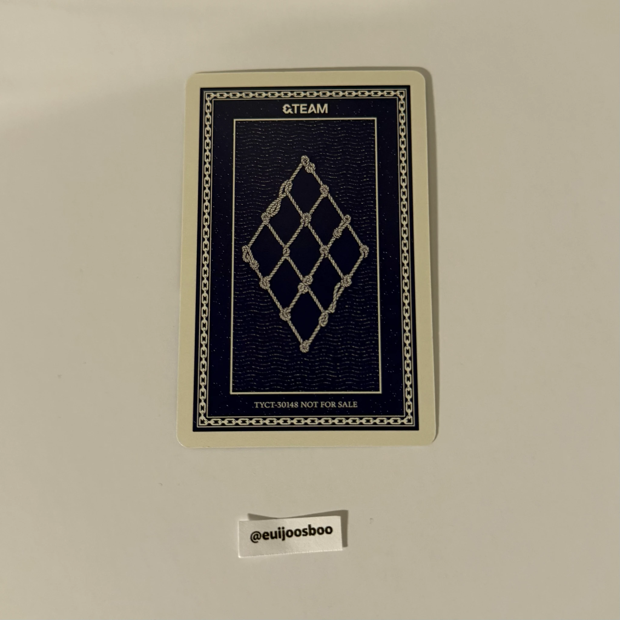 &TEAM Fuma &TEAM - Fuma - Aoarashi  Album standard ver. listing photo 2