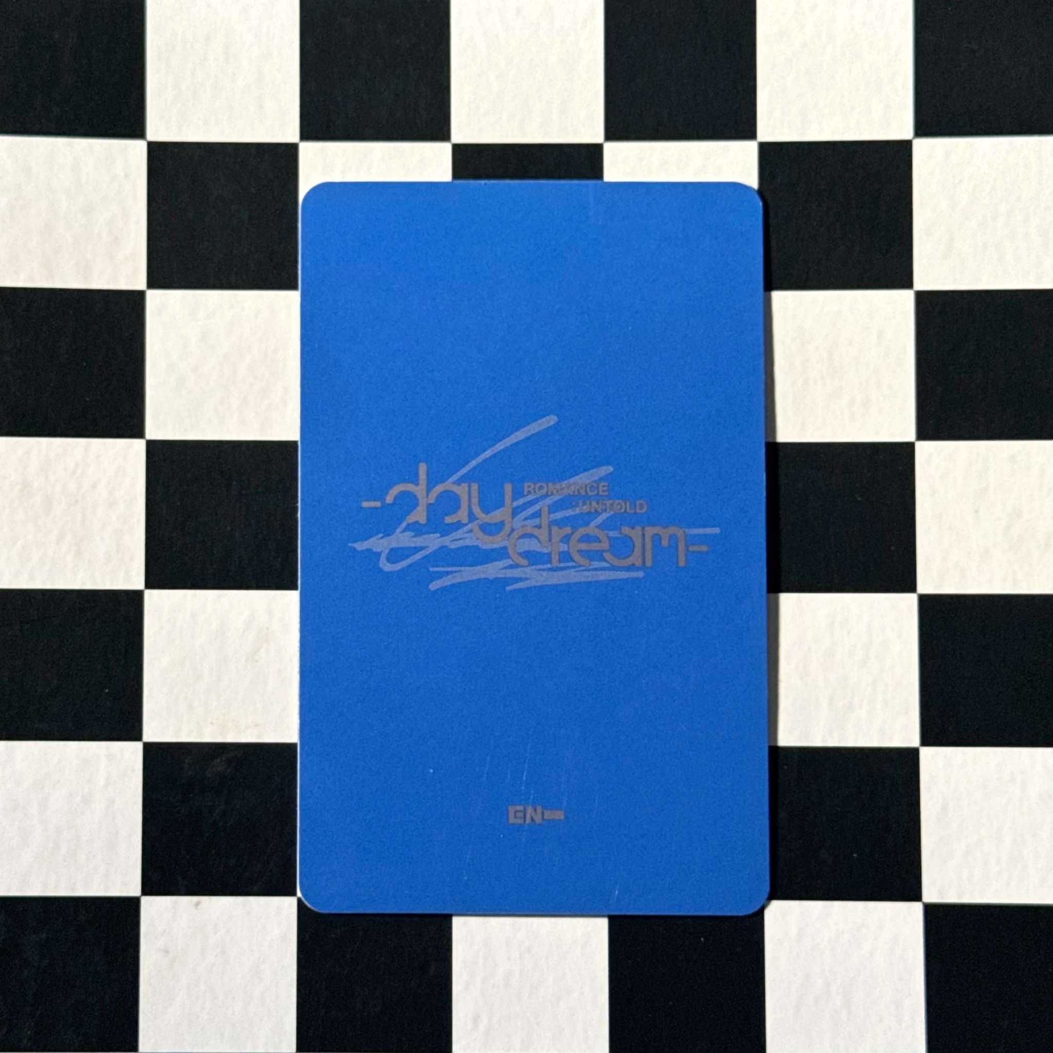 ENHYPEN Jay ENHYPEN - Jay - ROMANCE: UNTOLD-DAYDREAM- Album White Midnight ver. listing photo 2