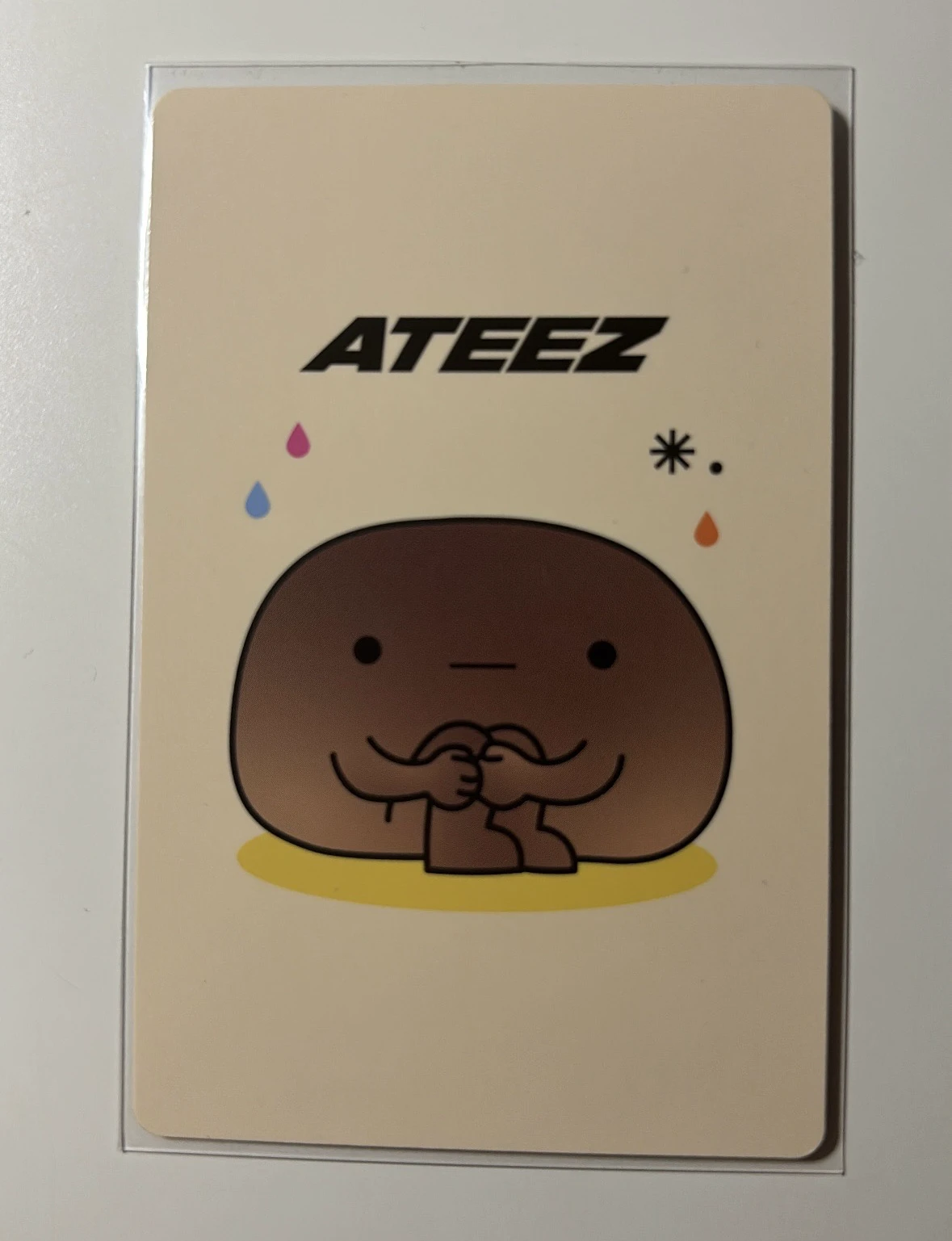 ATEEZ San ATEEZ - San - Golden Hour : Part 2 Album hello82 pop-up exclusive listing photo 2