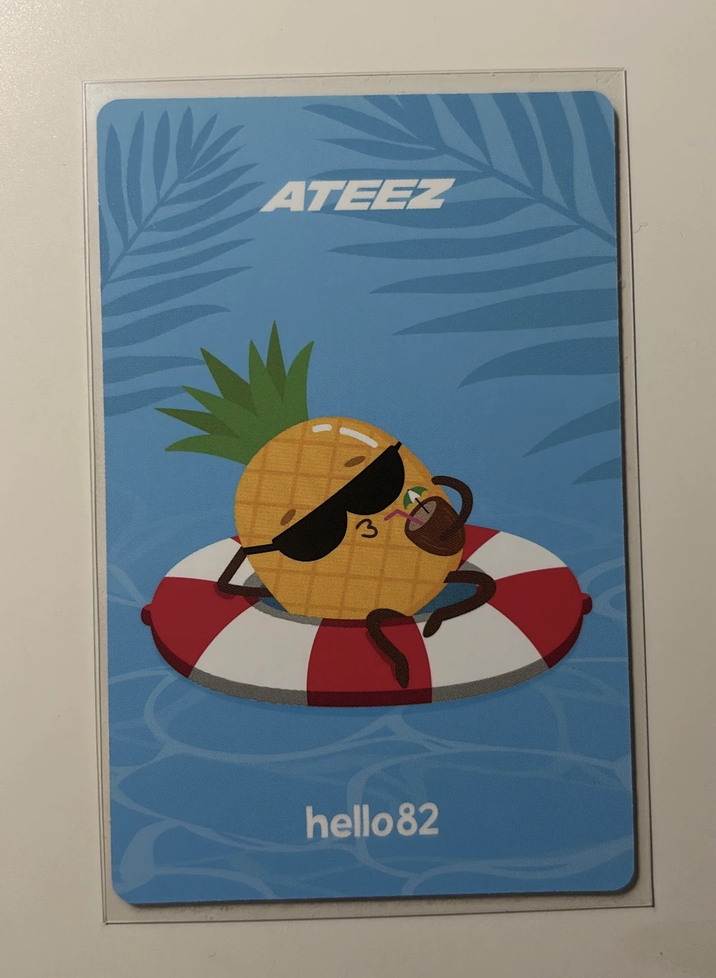 ATEEZ Mingi ATEEZ - Mingi - Golden Hour : Part.3 Album, Thirst version - Hello82 exclusive listing photo 2
