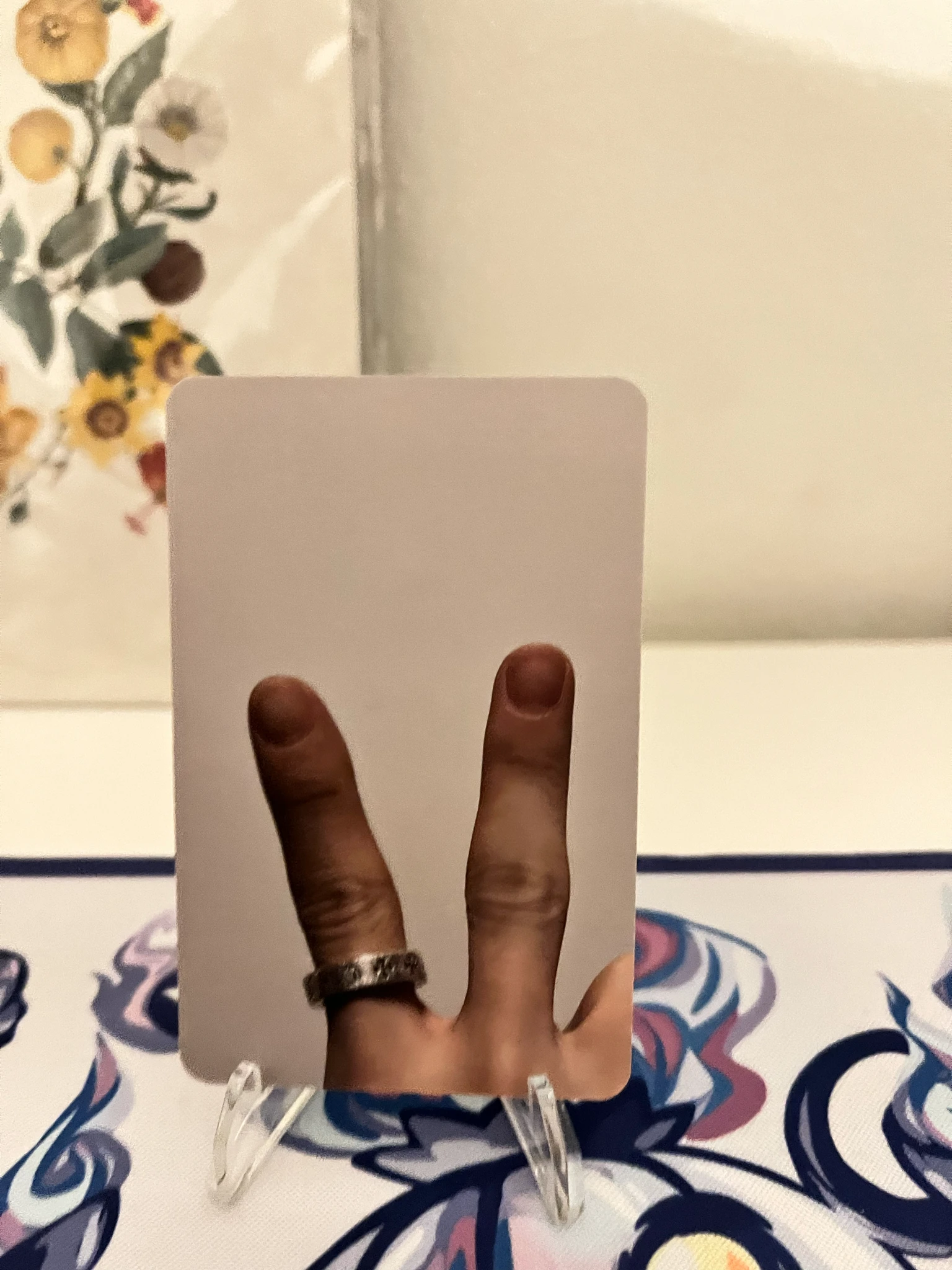 Stray Kids Felix Stray Kids - Felix - 5-STAR Album album photocard double-sided front side listing photo 2