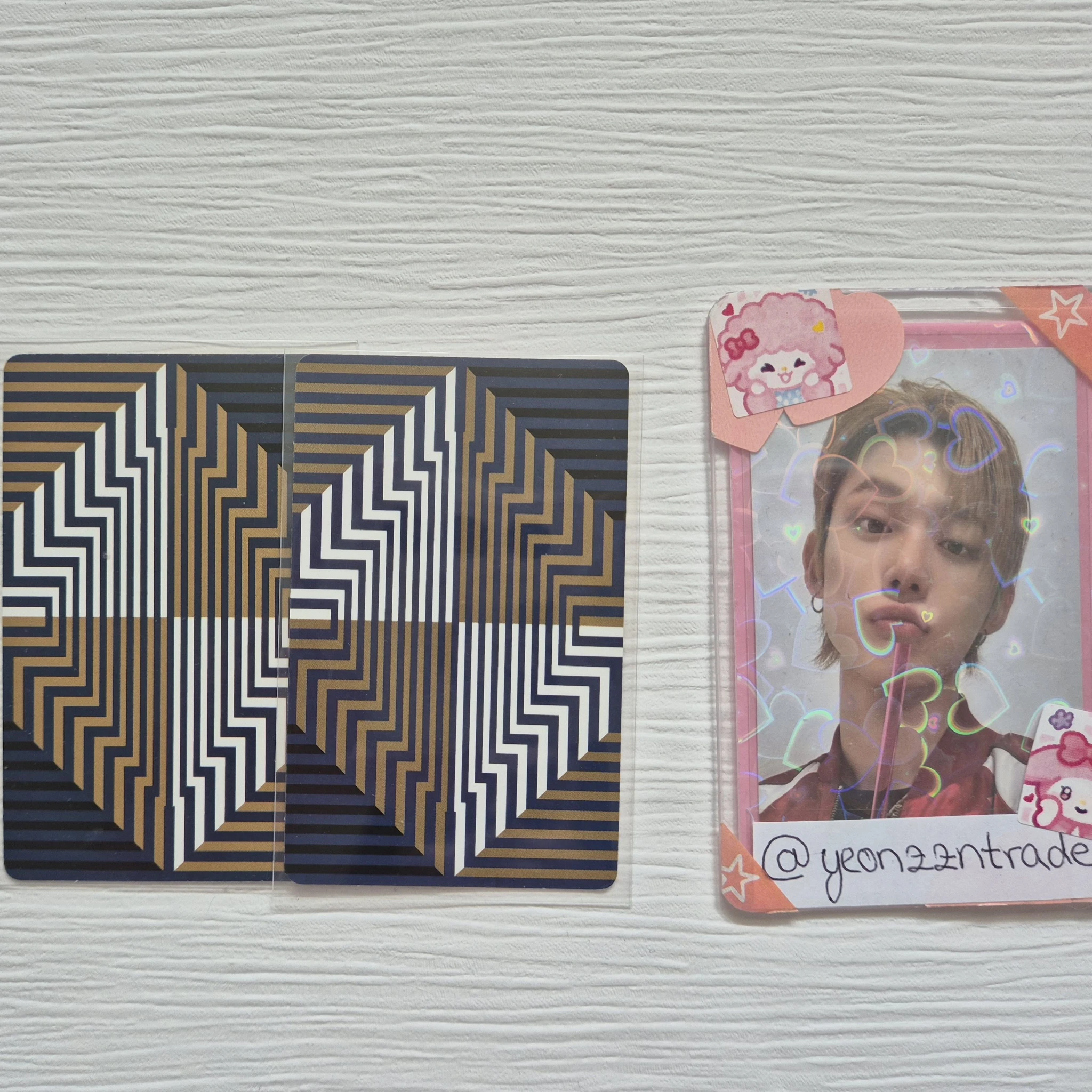 ENHYPEN Jungwon ENHYPEN - Jungwon - BORDER: CARNIVAL Album album photocard korean album up version listing photo 2