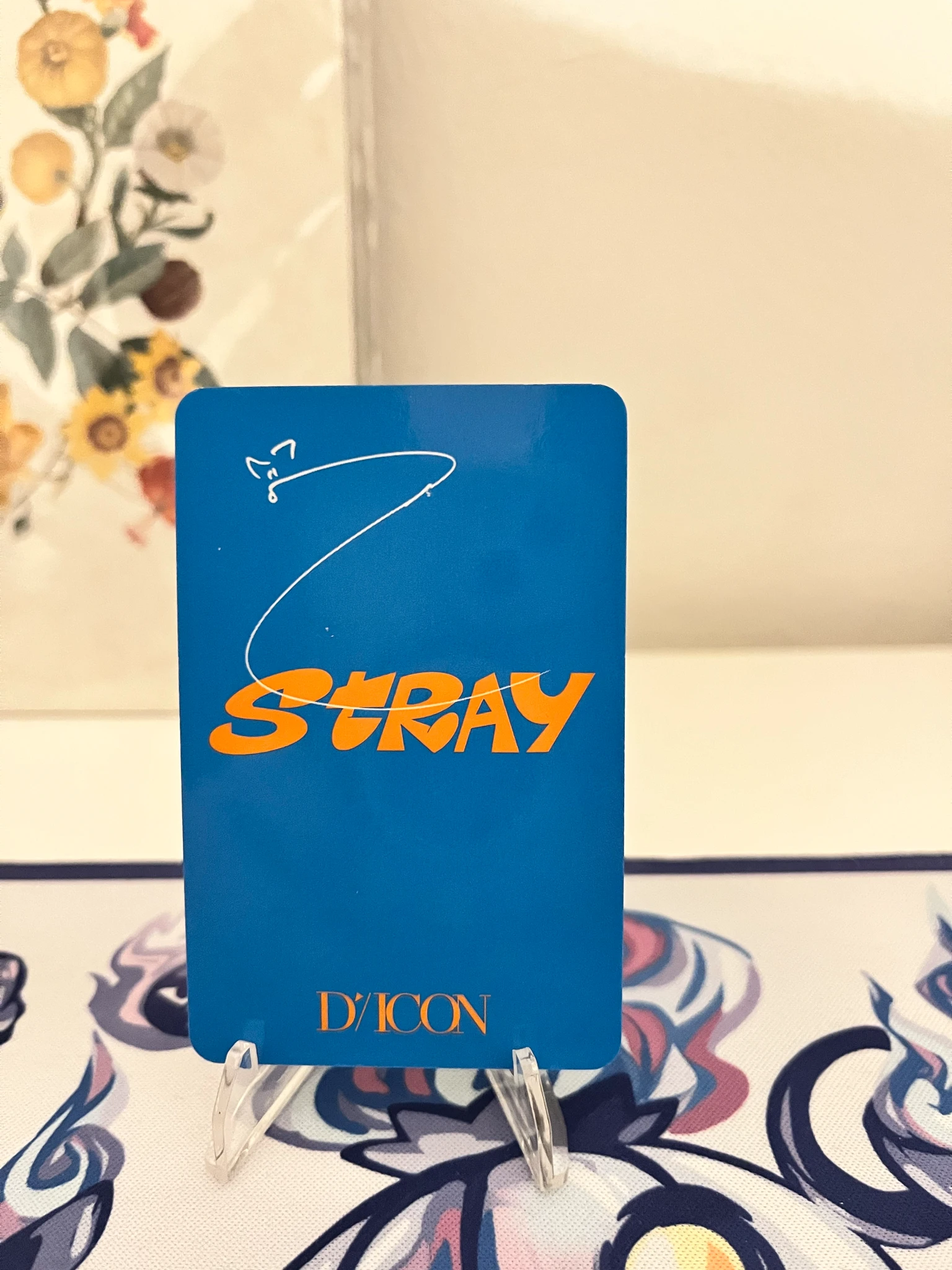 Stray Kids I.N Stray Kids - I.N - DICON D'FESTA 2022 Photobook Other dicon mini photobook version listing photo 2