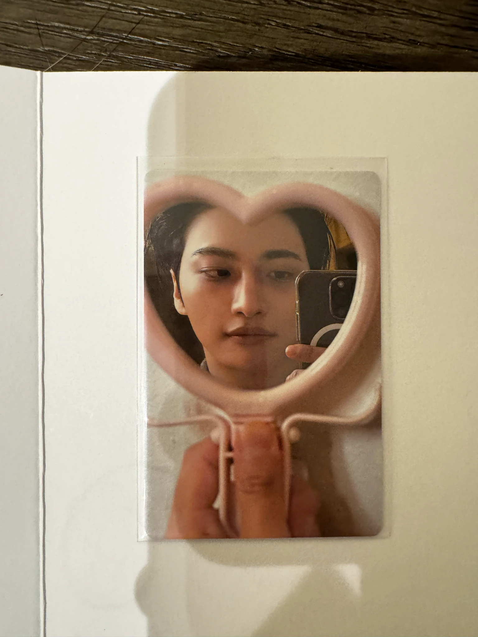 ATEEZ Seonghwa ATEEZ - Seonghwa - GOLDEN HOUR : Part.5 Album target exclusive listing photo 2