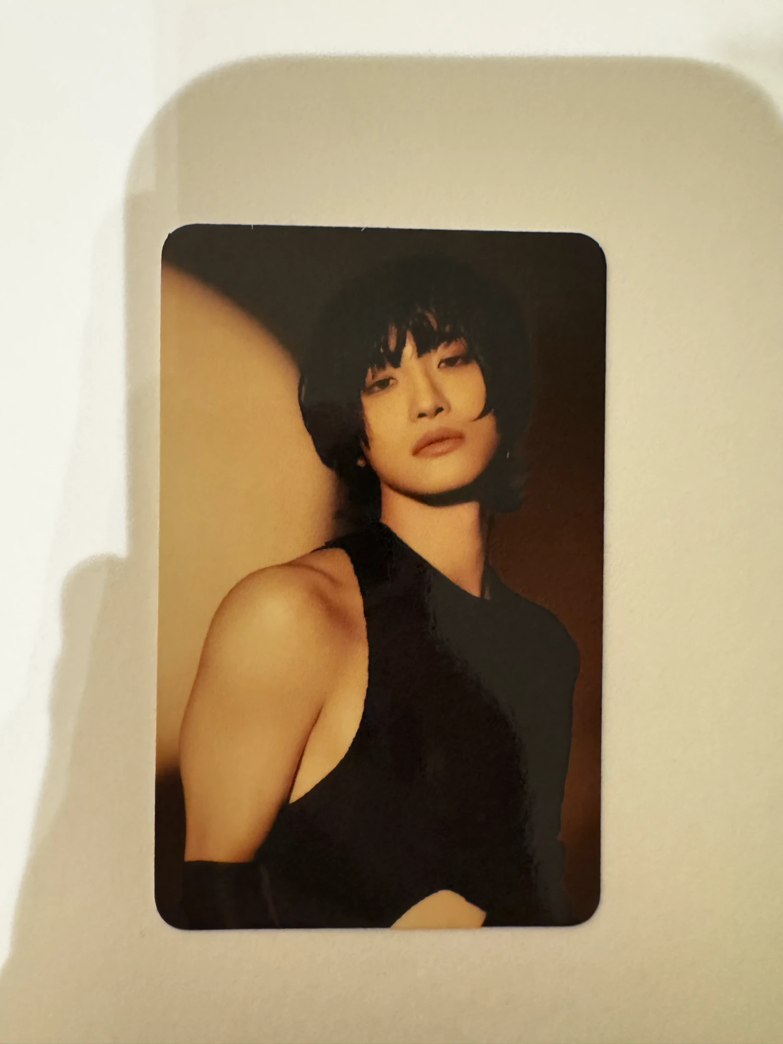 ATEEZ Seonghwa ATEEZ - Seonghwa - Golden Hour : Part.1 Album platform ver. image card listing photo 2