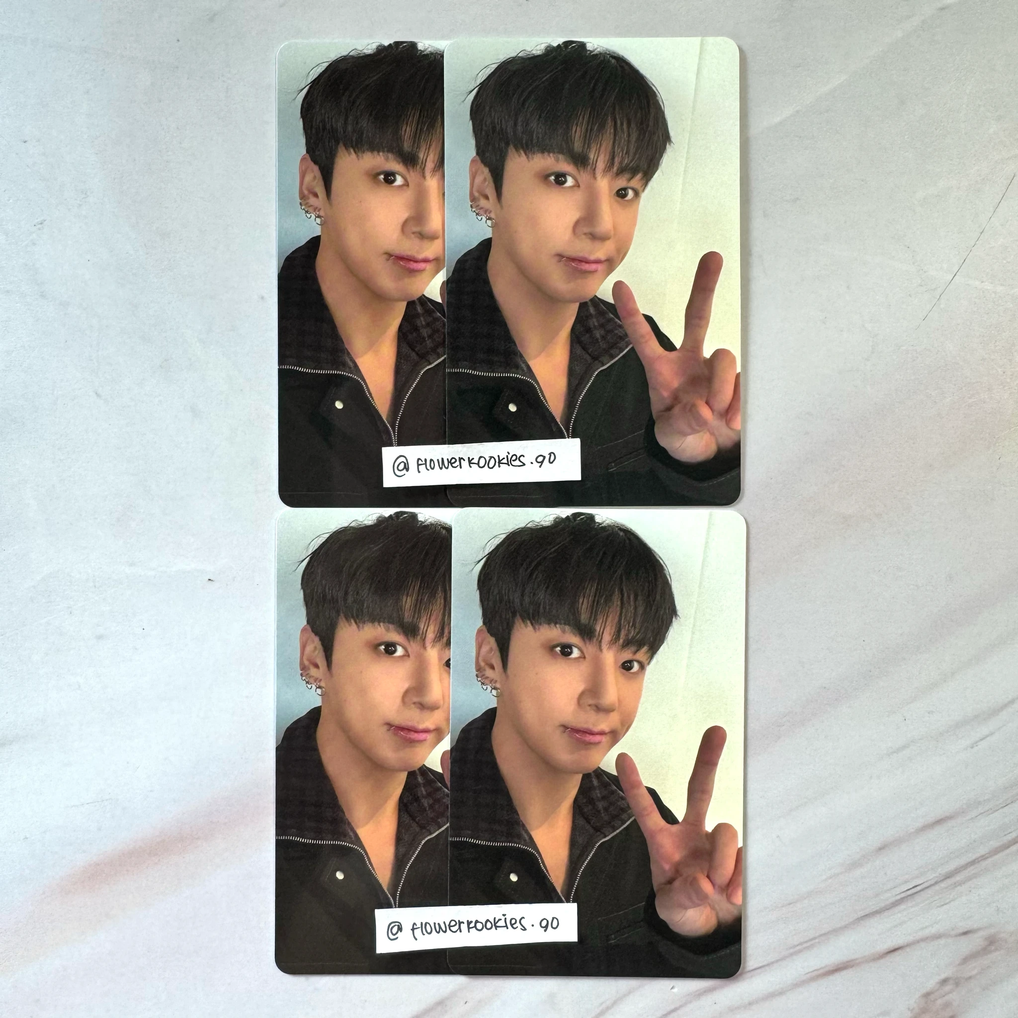 BTS Jungkook BTS - Jungkook - Arirang Album pob (pre-order benefit) weverse japan shop (wvj) listing photo 2