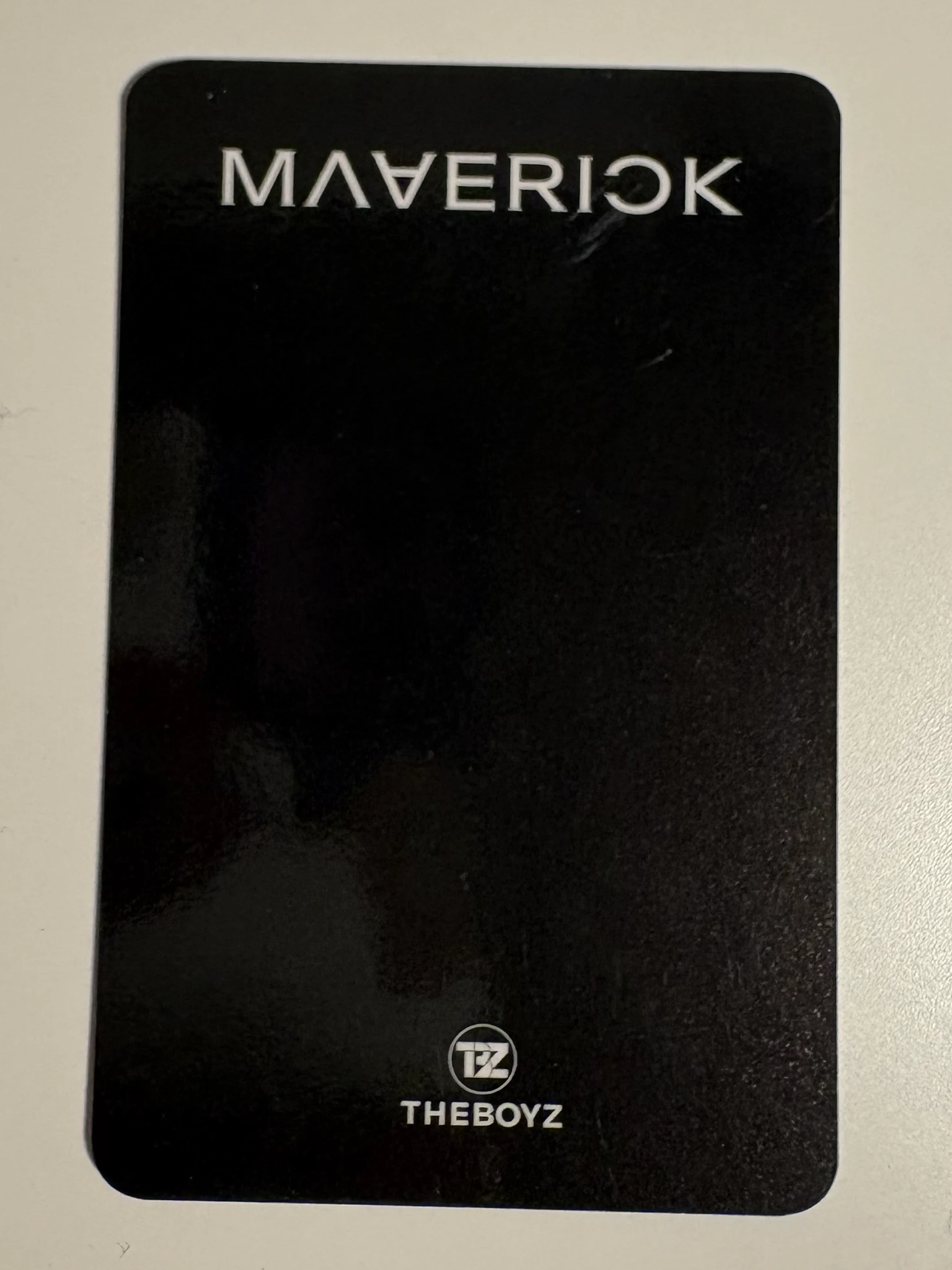 THE BOYZ THE BOYZ - Jacob & Kevin - Maverick Album album photocard doom version listing photo 2