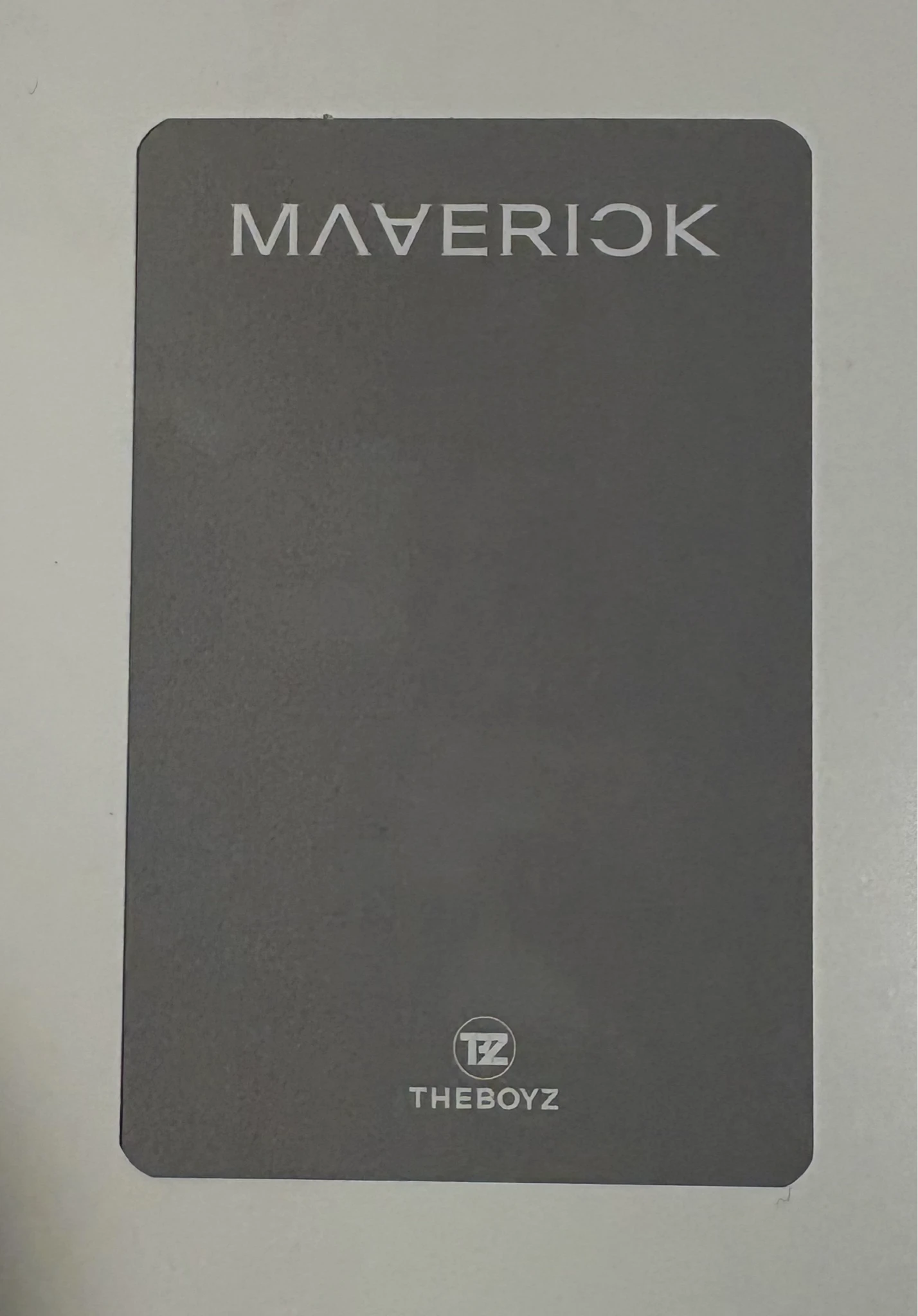 THE BOYZ THE BOYZ - Younghoon & New - Maverick Album album photocard korean album listing photo 2