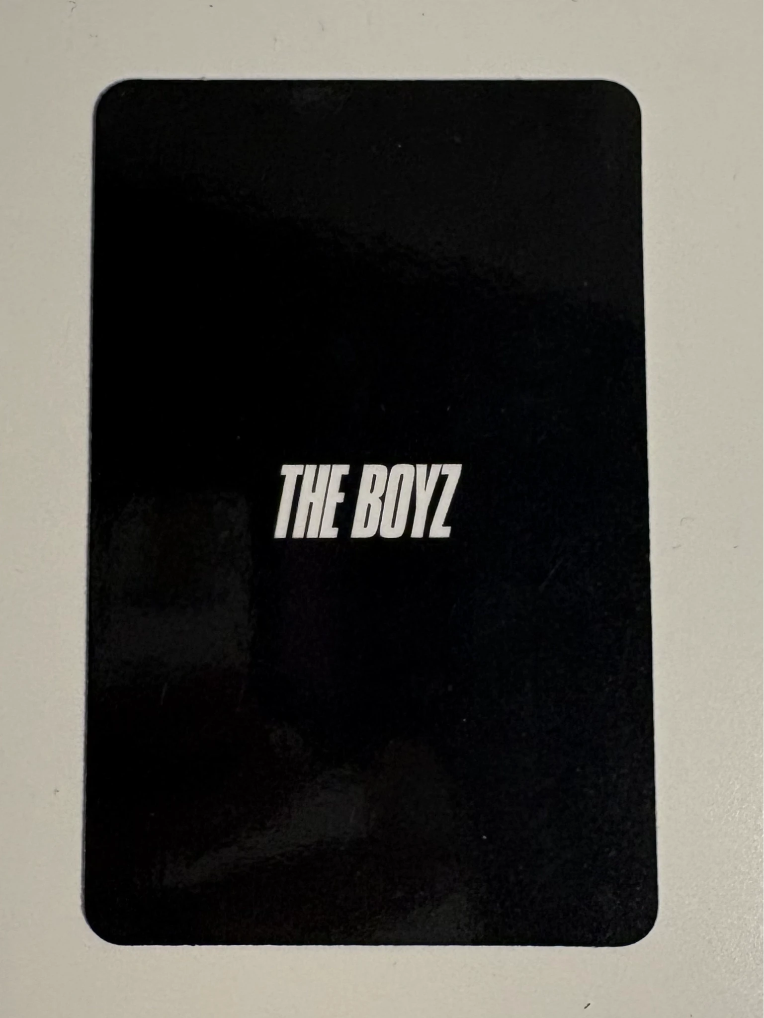 THE BOYZ THE BOYZ - Hwall & Haknyeon - THE FIRST Album album photocard unit photocard listing photo 2