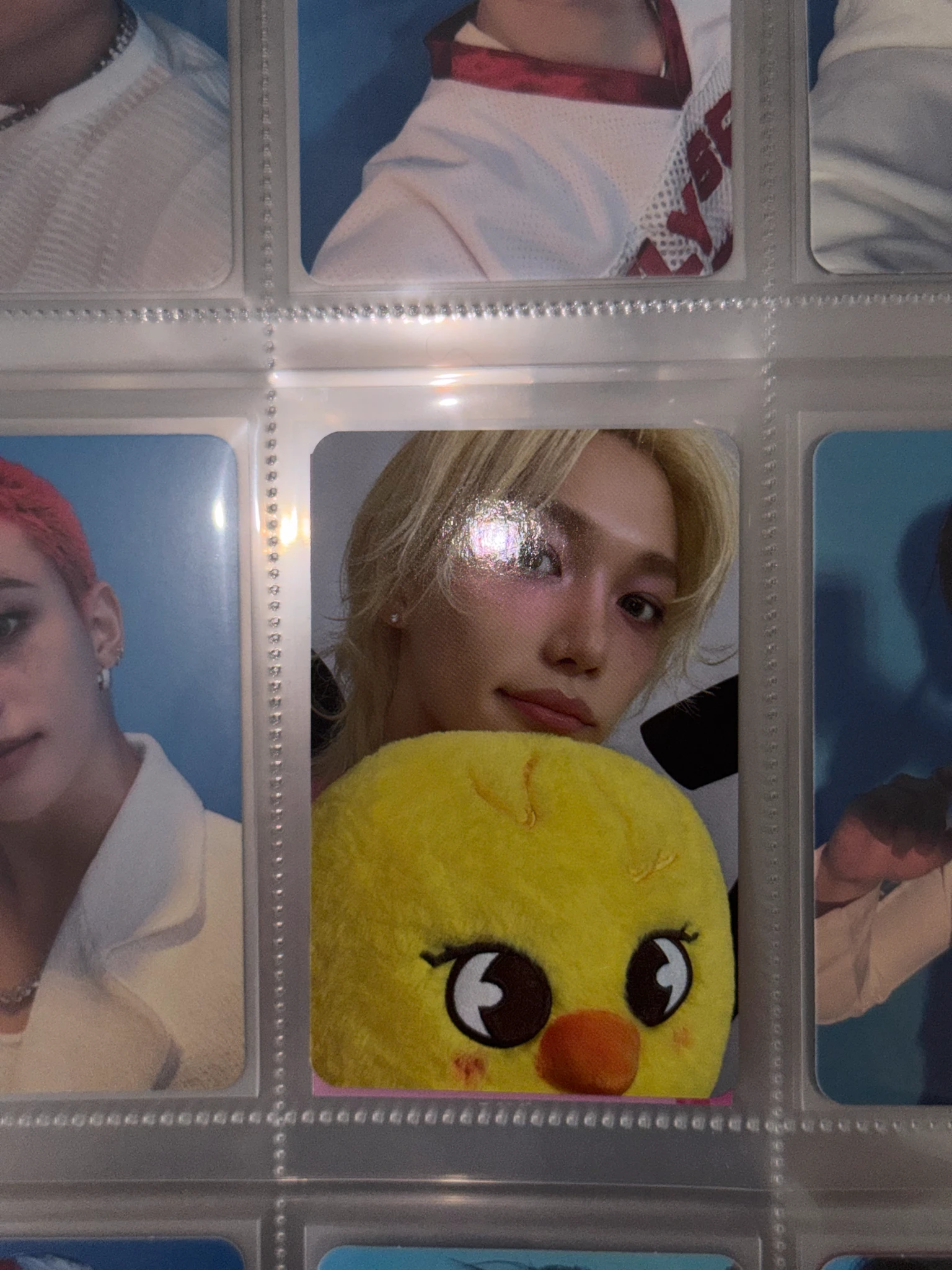 Stray Kids Felix Stray Kids - Felix - dominATE: celebrATE Pop-Up Store Event purchase benefit pop-up store venue-limited merch photocard listing photo 2