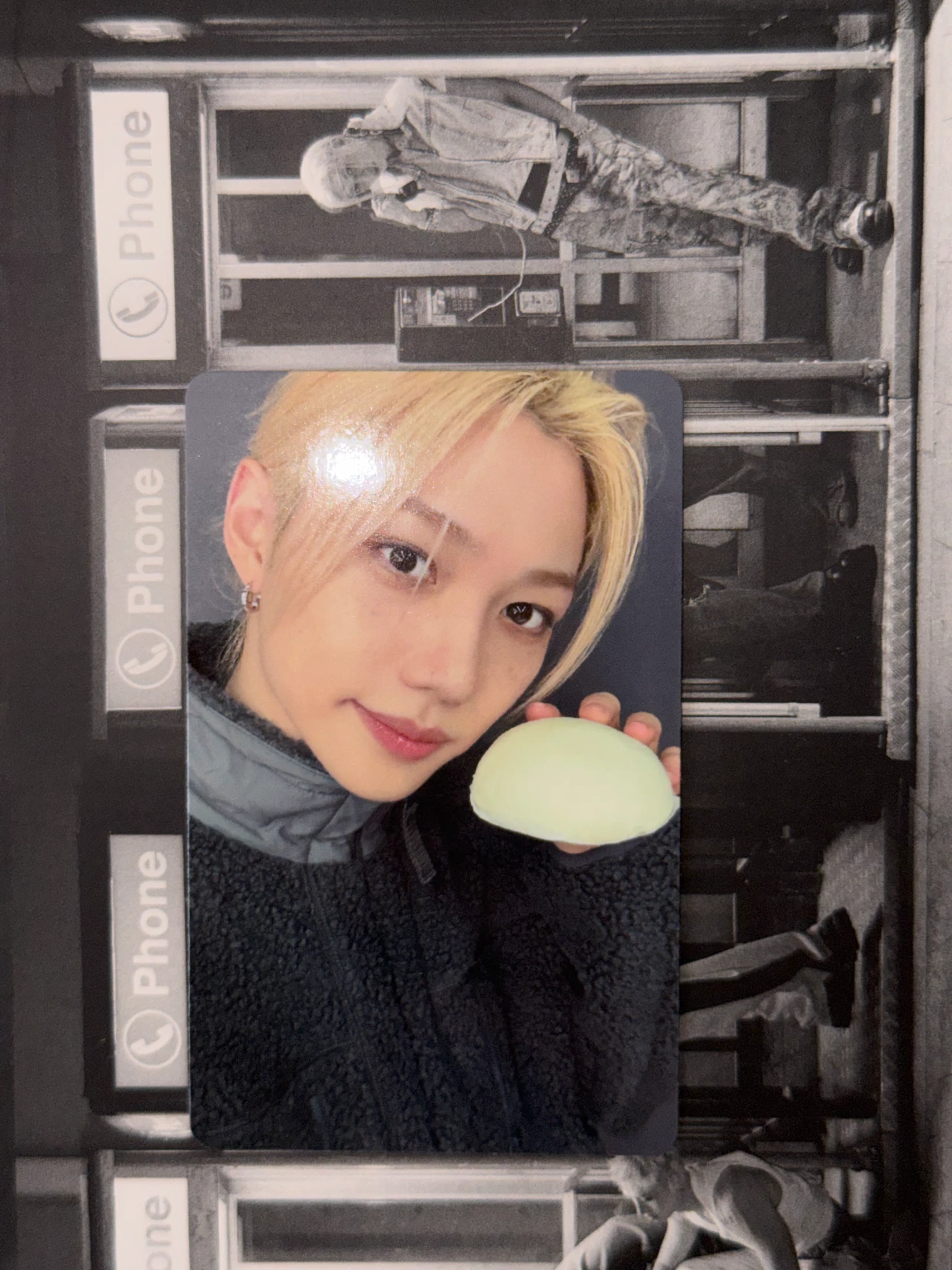 Stray Kids Felix Stray Kids - Felix - Do It Album pre-order benefit (pob) fans shop pre-listening event listing photo 2