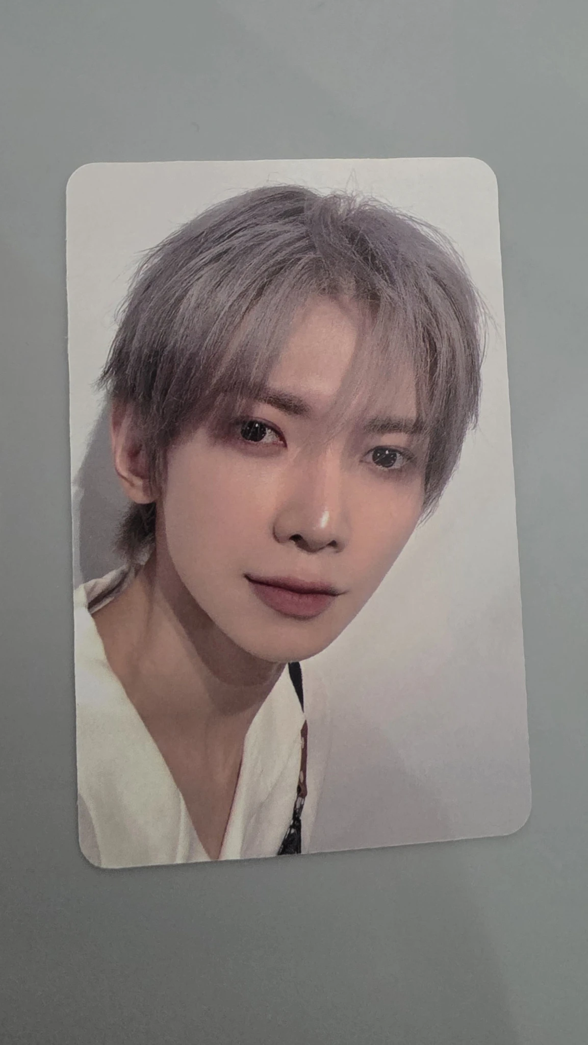 ATEEZ Yeosang ATEEZ - Yeosang - GOLDEN HOUR : Part.5 Album fansign apple music round 3 double-sided listing photo 2