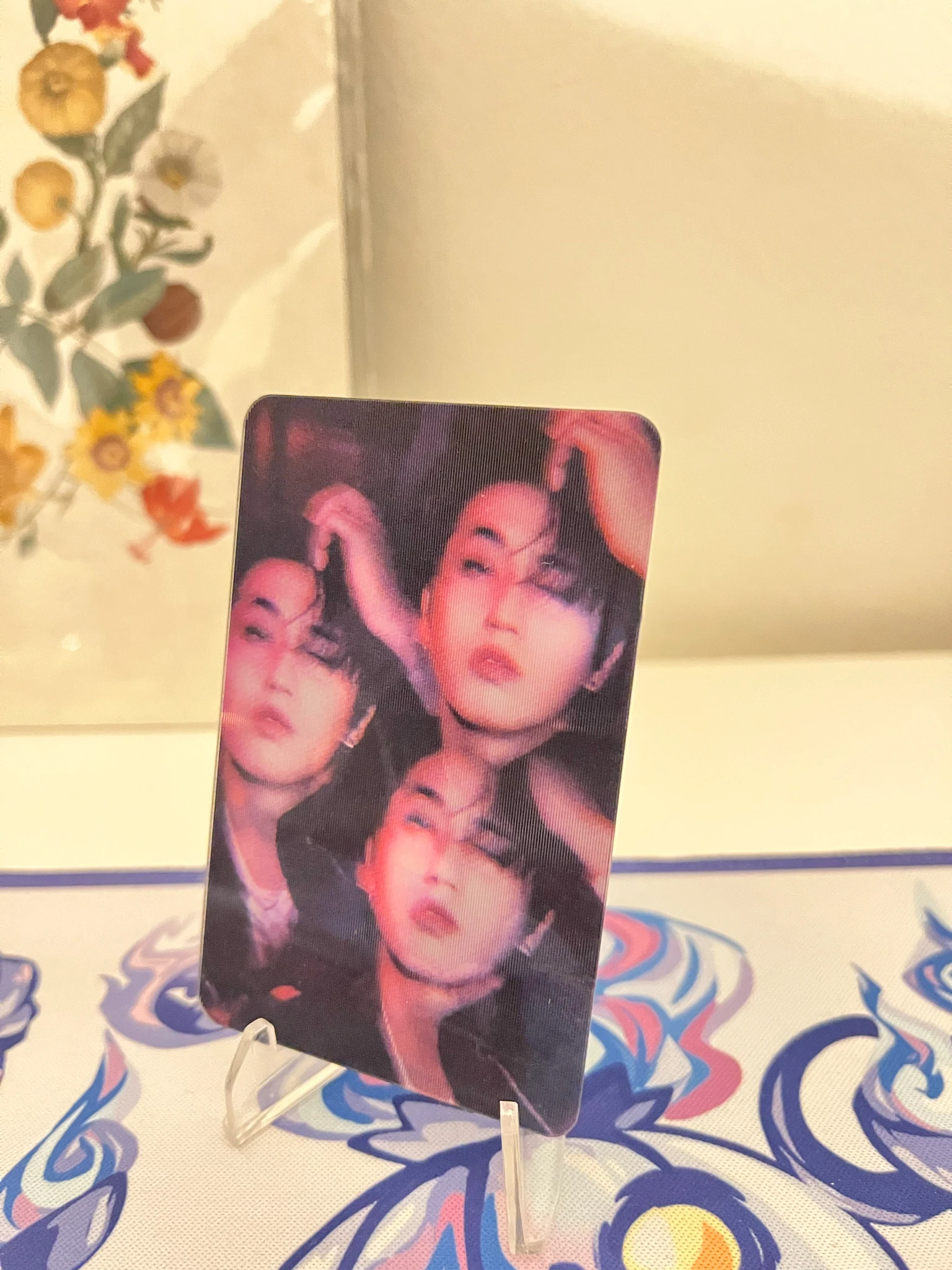 Stray Kids HAN Stray Kids - HAN - Do It Album album photocard it version lenticular listing photo 2