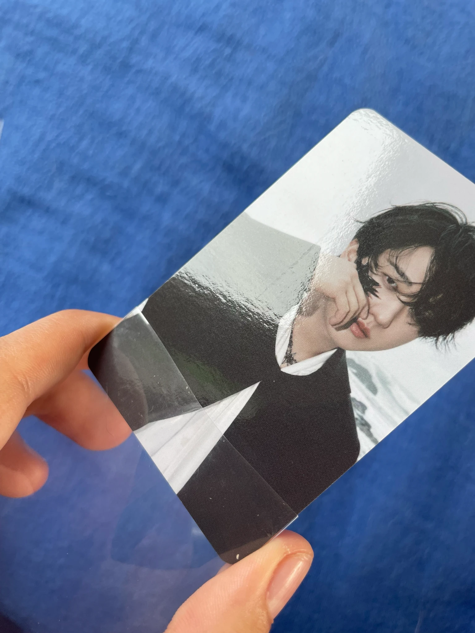 Stray Kids Changbin Stray Kids - Changbin - Do It Album album photocard plve version platform version photocard set listing photo 2