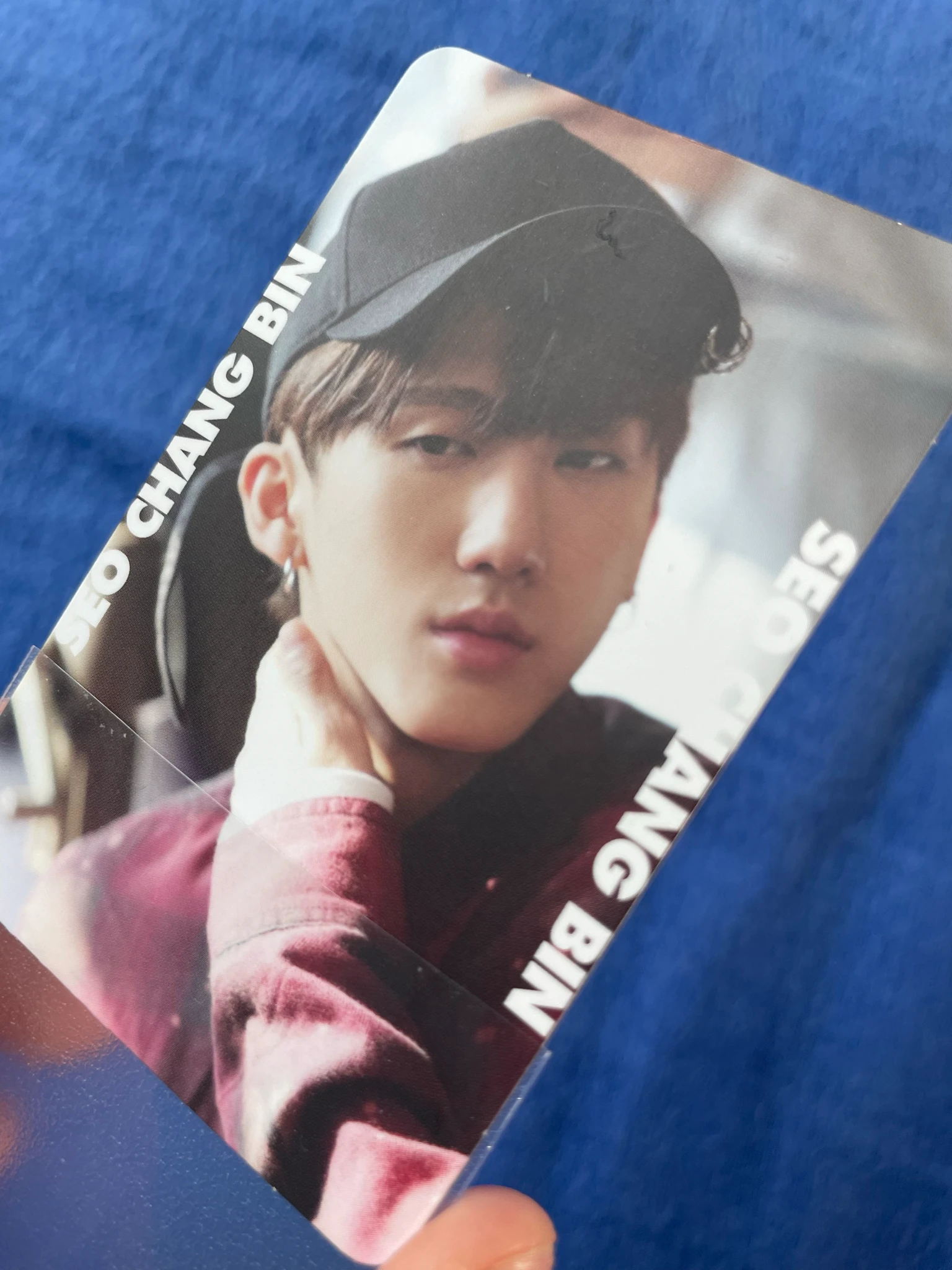 Stray Kids Changbin Stray Kids - Changbin - Mixtape Album listing photo 2