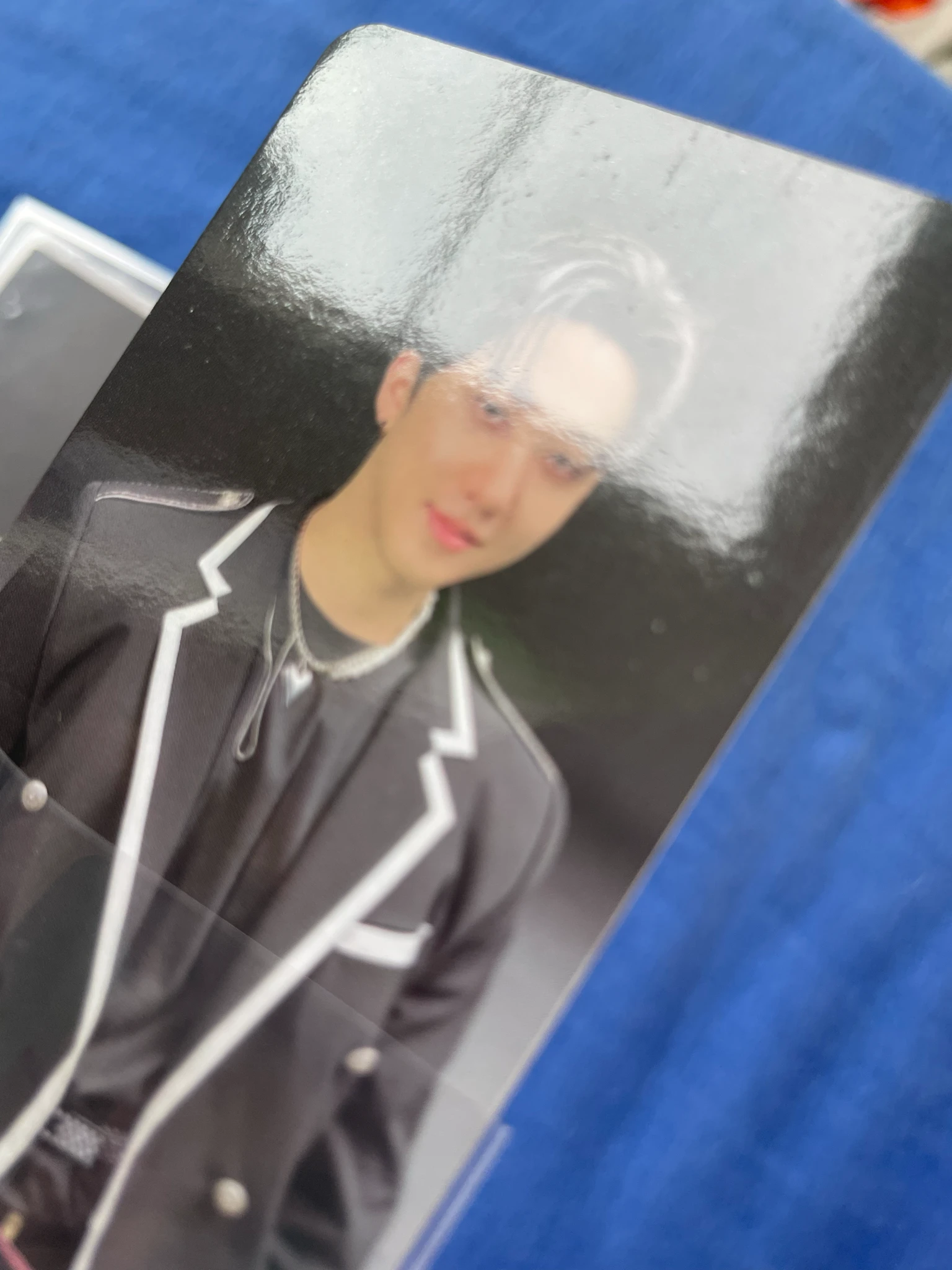 Stray Kids Changbin Stray Kids - Changbin - Rock-Star Album album photocard accordion version listing photo 2