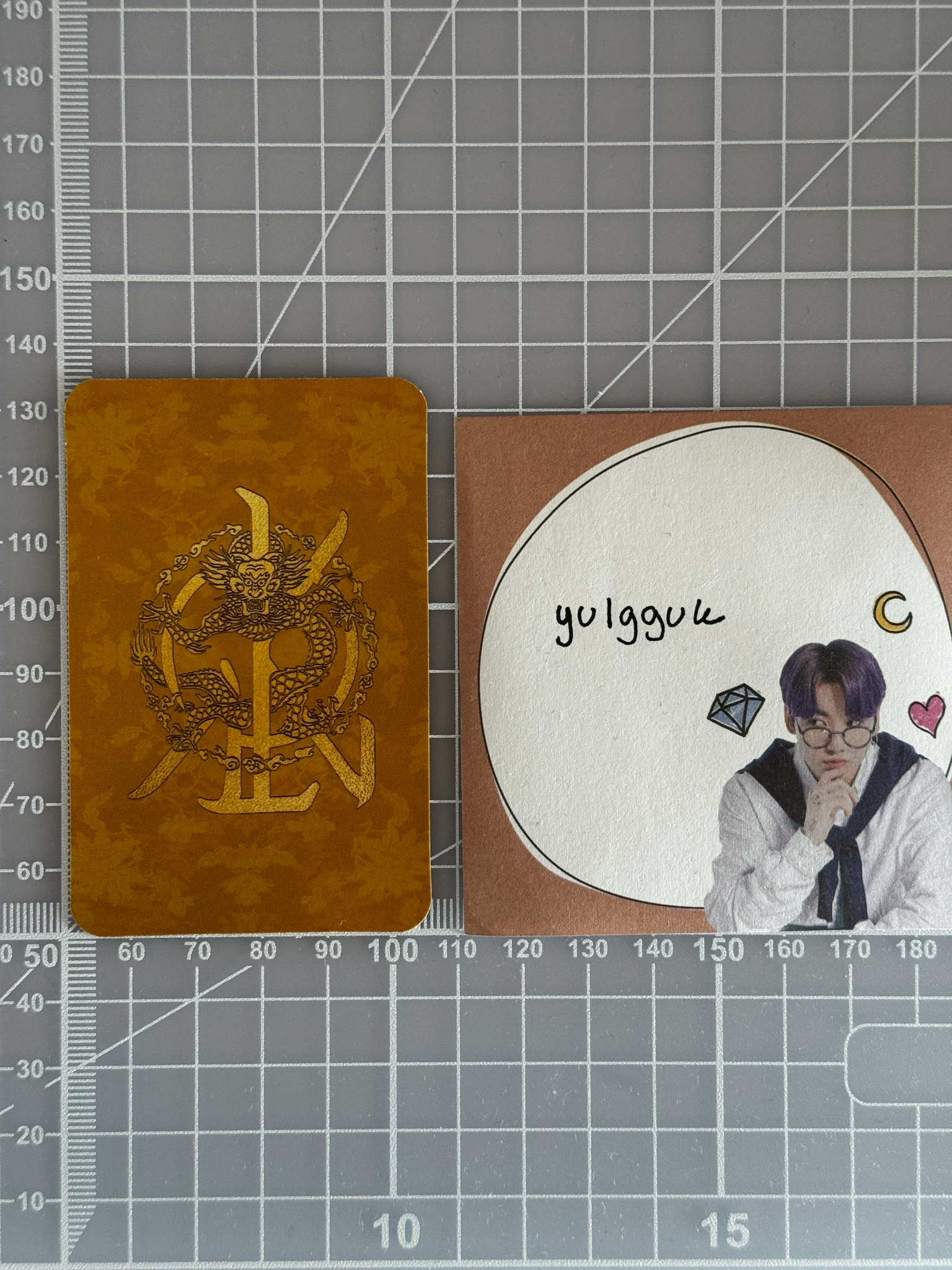 The KingDom Chiwoo The Kingdom - Arthur - History of Kingdom : PartⅣ. Dann Album album photocard glory version listing photo 2