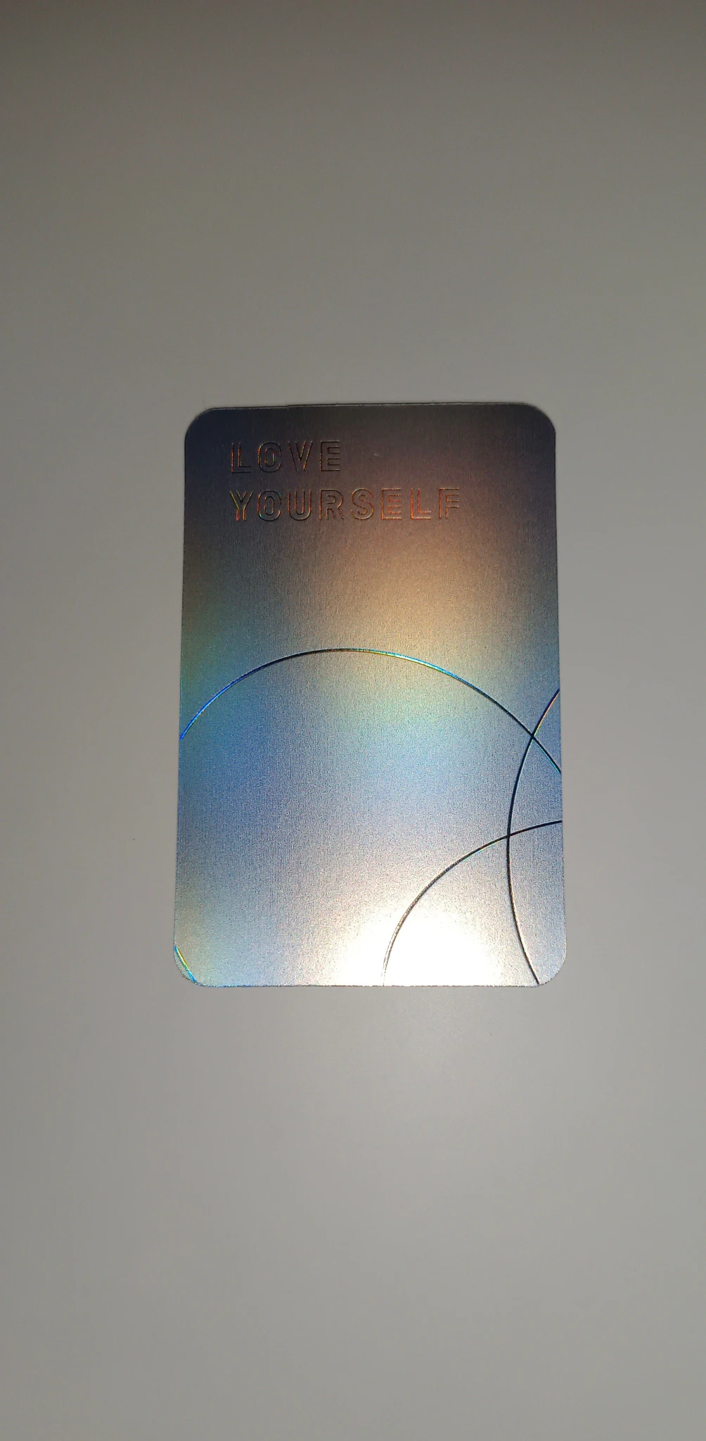 BTS Jimin BTS - Jimin - Love Yourself: Answer Album album photocard L ver. listing photo 2