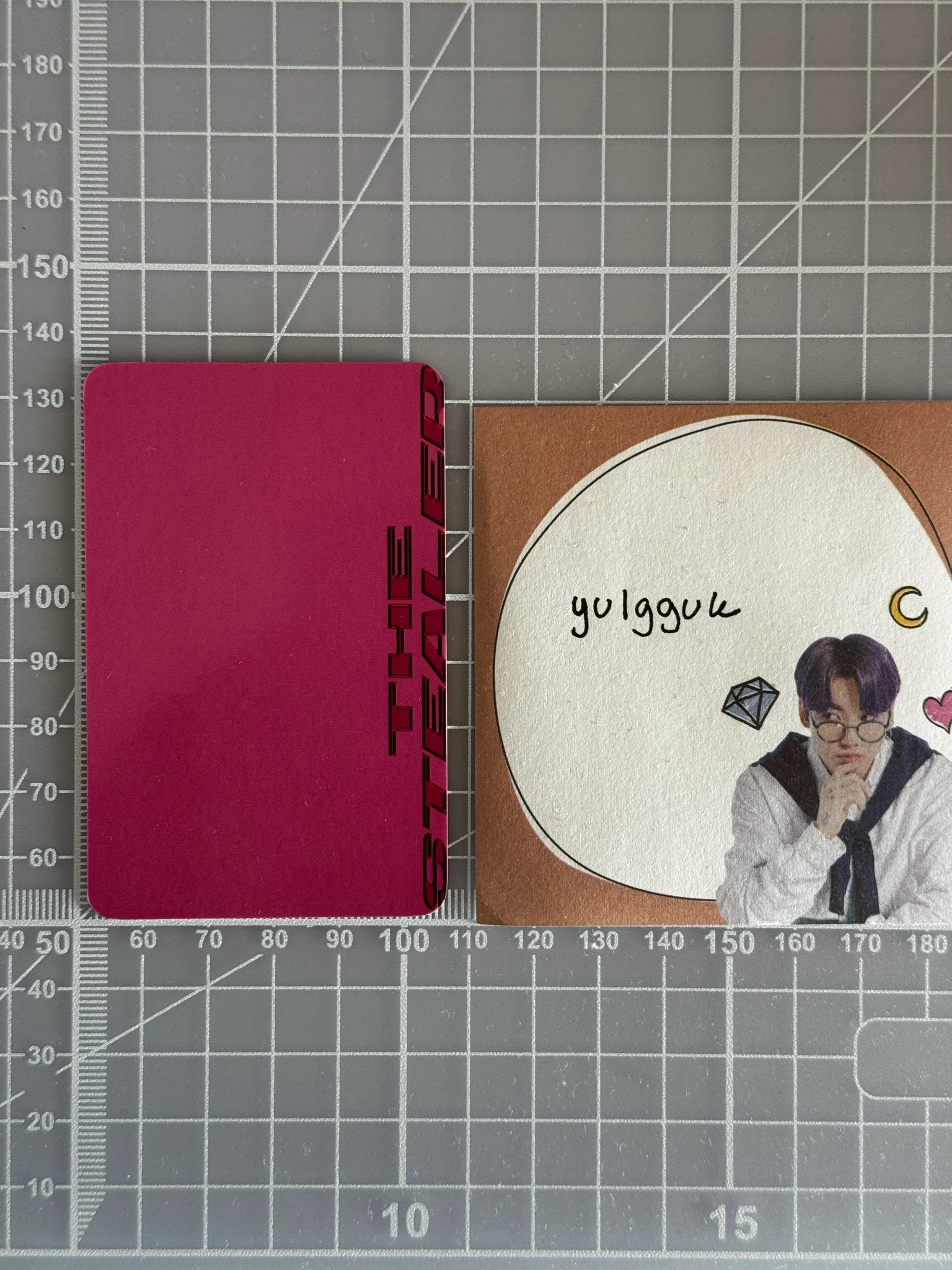 THE BOYZ Sunwoo THE BOYZ - Sunwoo - Chase Album album photocard stealer version listing photo 2