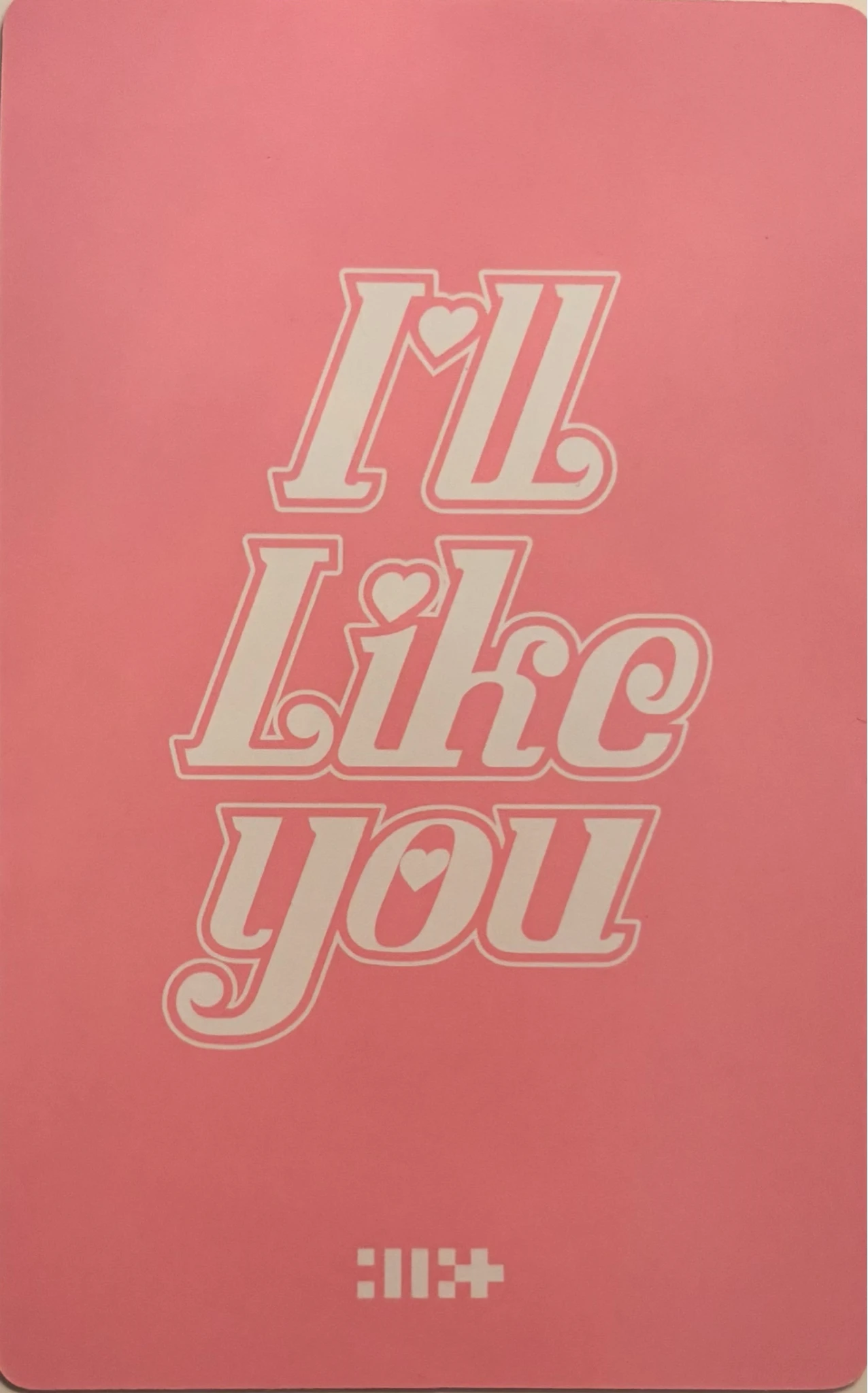 ILLIT Iroha ILLIT - Iroha - I'LL LIKE YOU Album listing photo 2