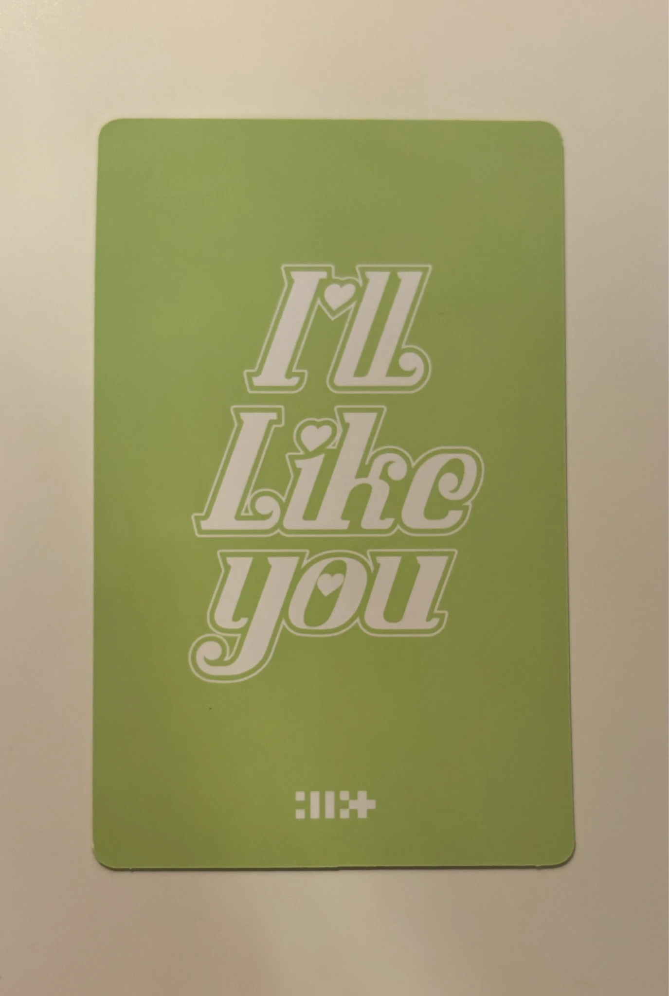 ILLIT Minju ILLIT - MINJU - I'LL LIKE YOU Album listing photo 2