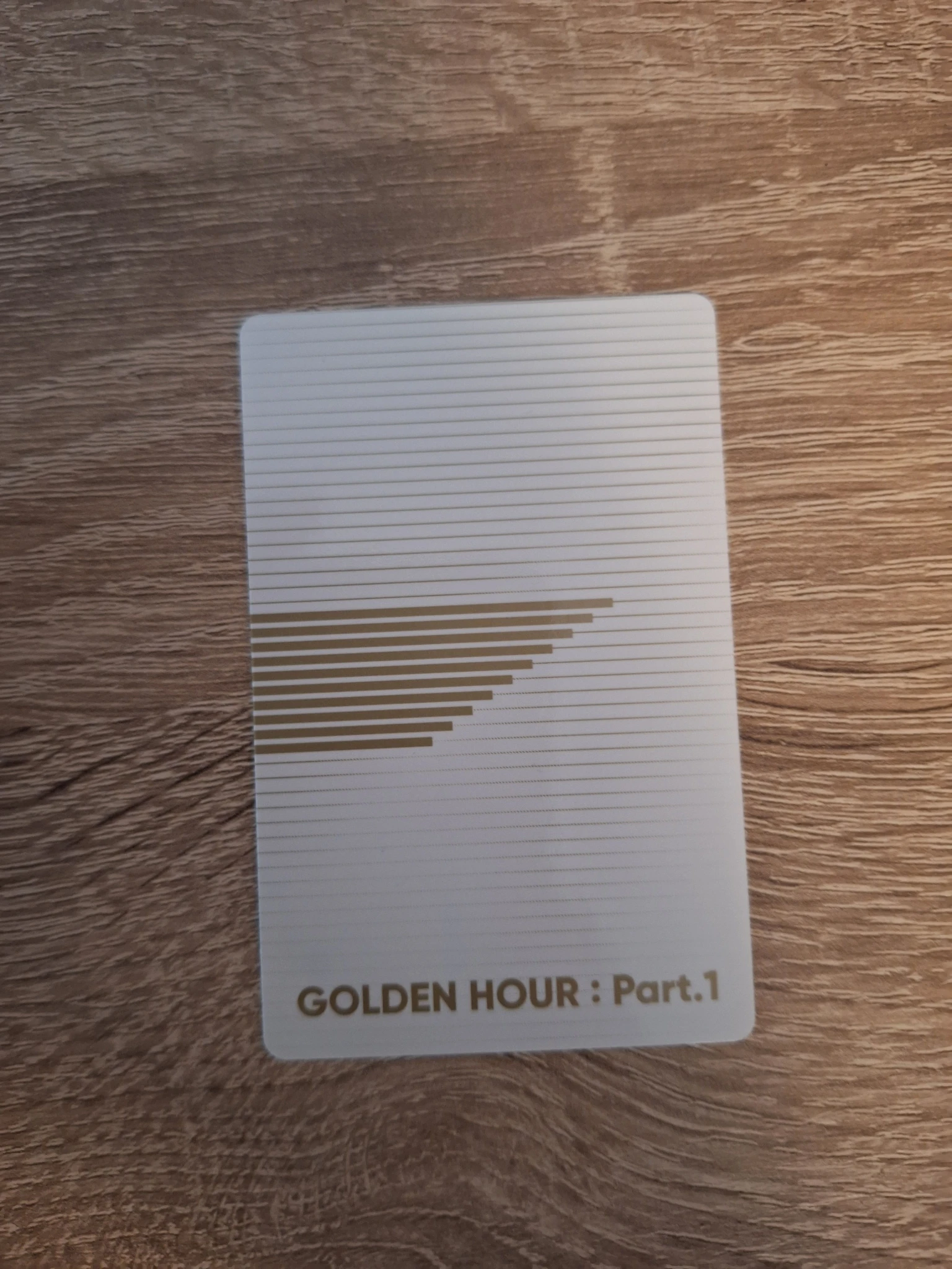 ATEEZ Seonghwa ATEEZ - Seonghwa - Golden Hour : Part.1 Album Diary Ver. version z listing photo 2