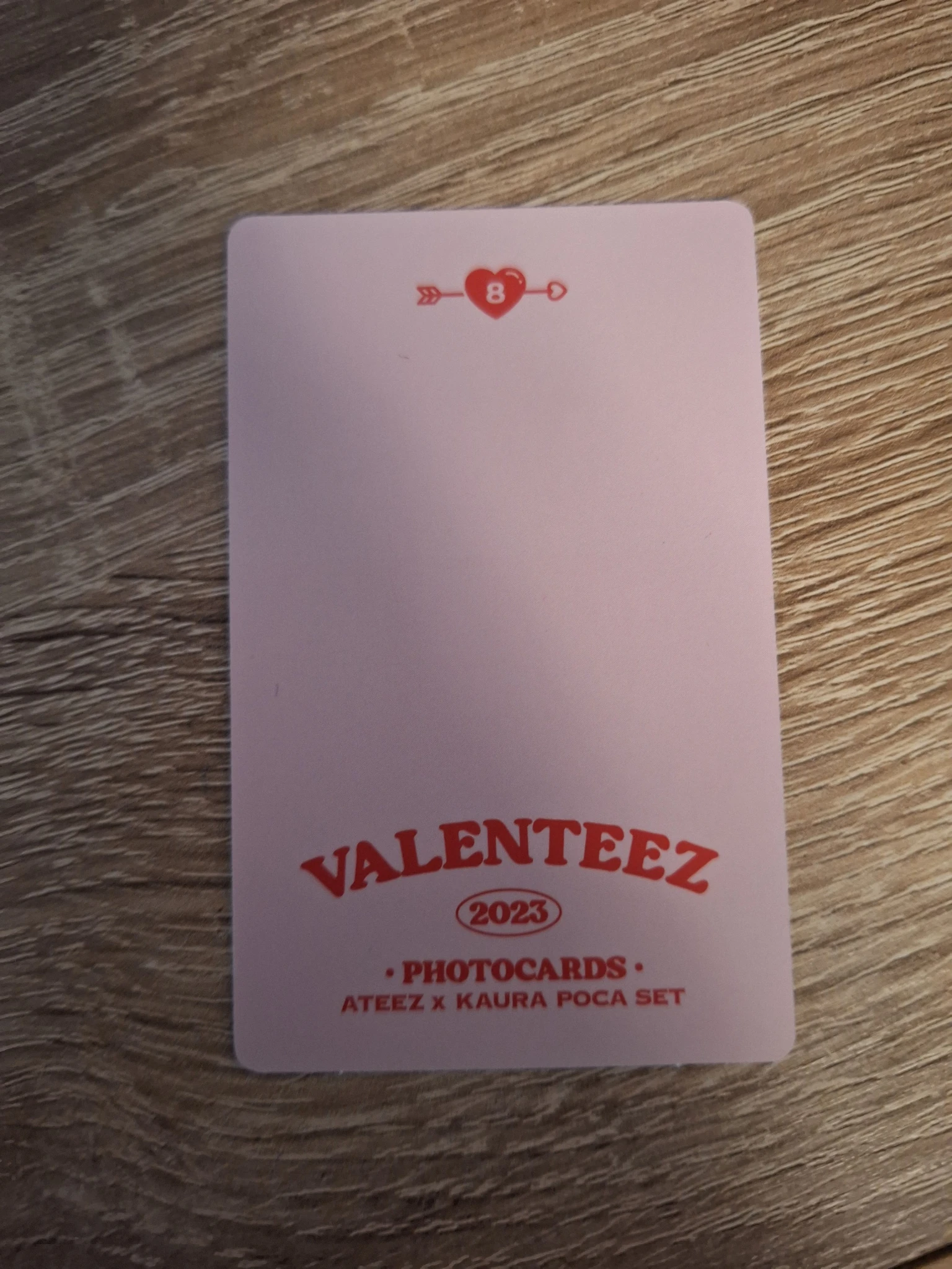 ATEEZ San ATEEZ - San - ATEEZ X KAURA 2023 Other valenteez listing photo 2