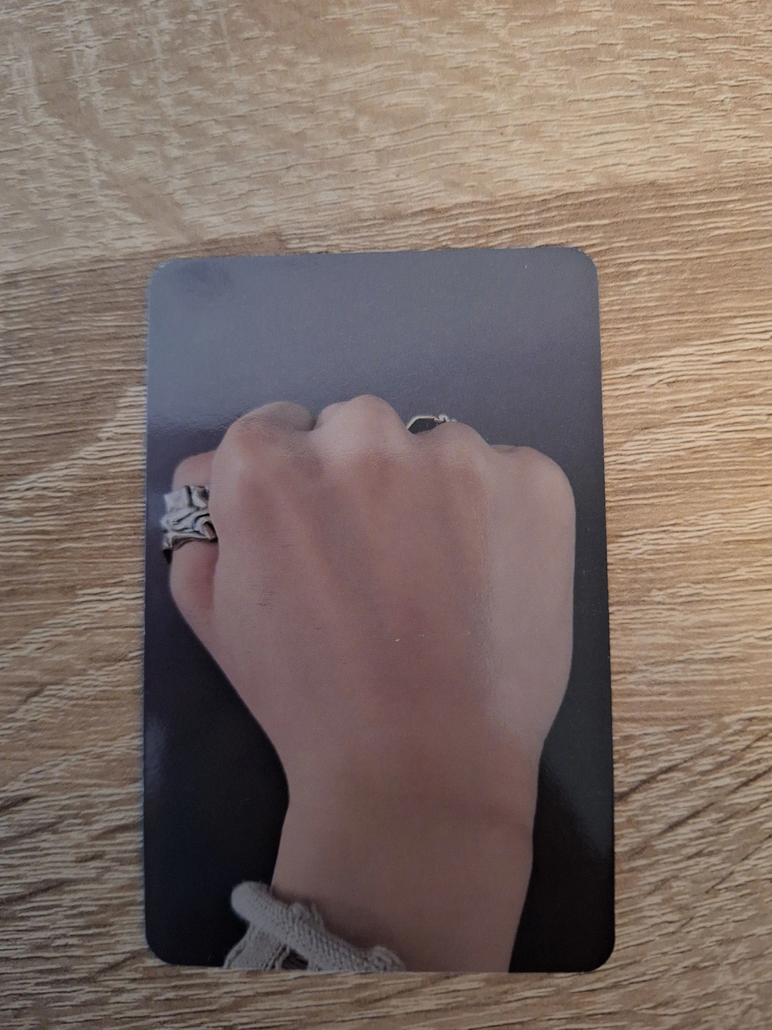 Stray Kids HAN Stray Kids - HAN - Rock Star Album double-sided listing photo 2