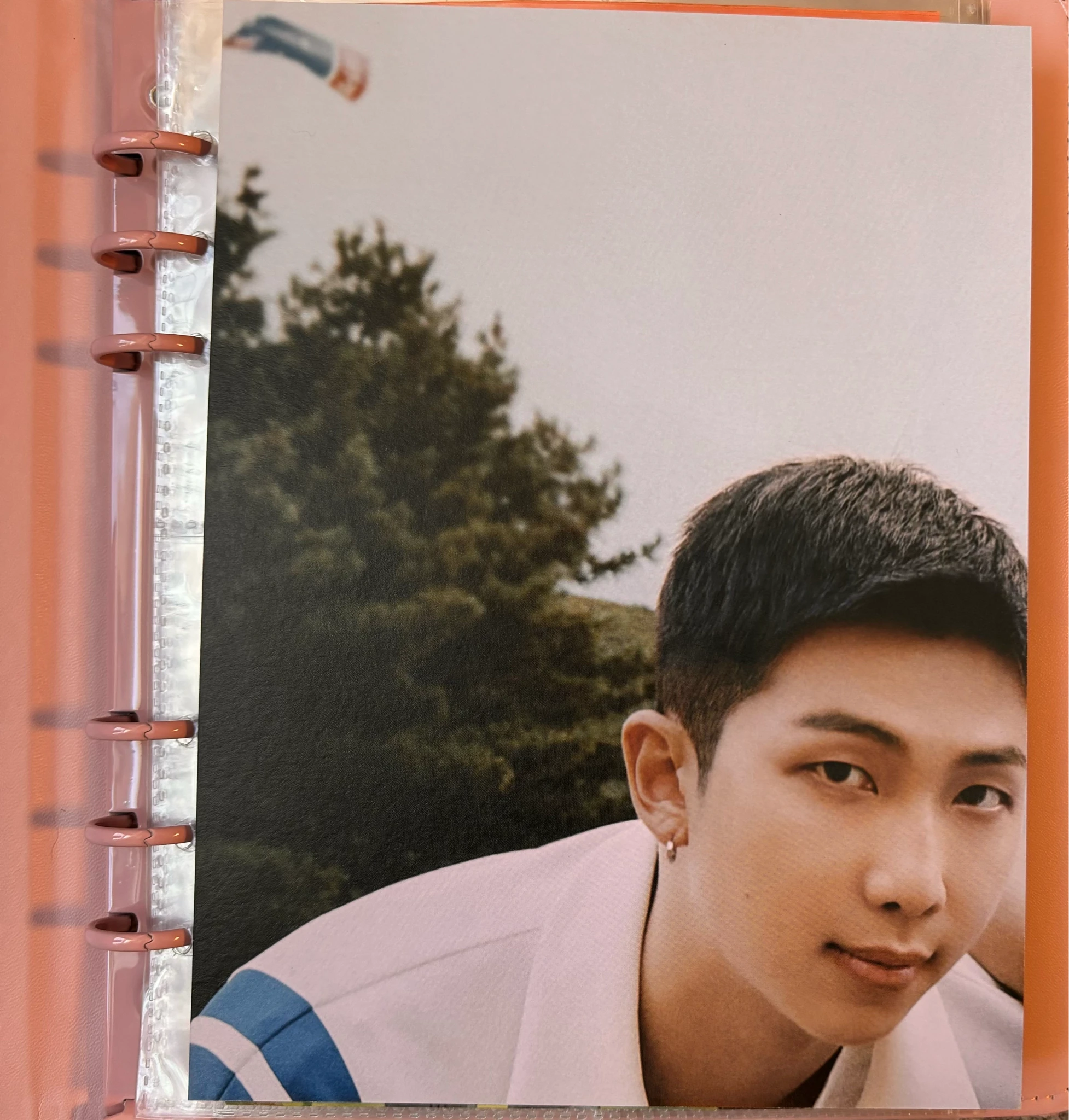 BTS RM BTS - RM - BTS Photo-Folio (Me, Myself, And) Other photocard listing photo 2