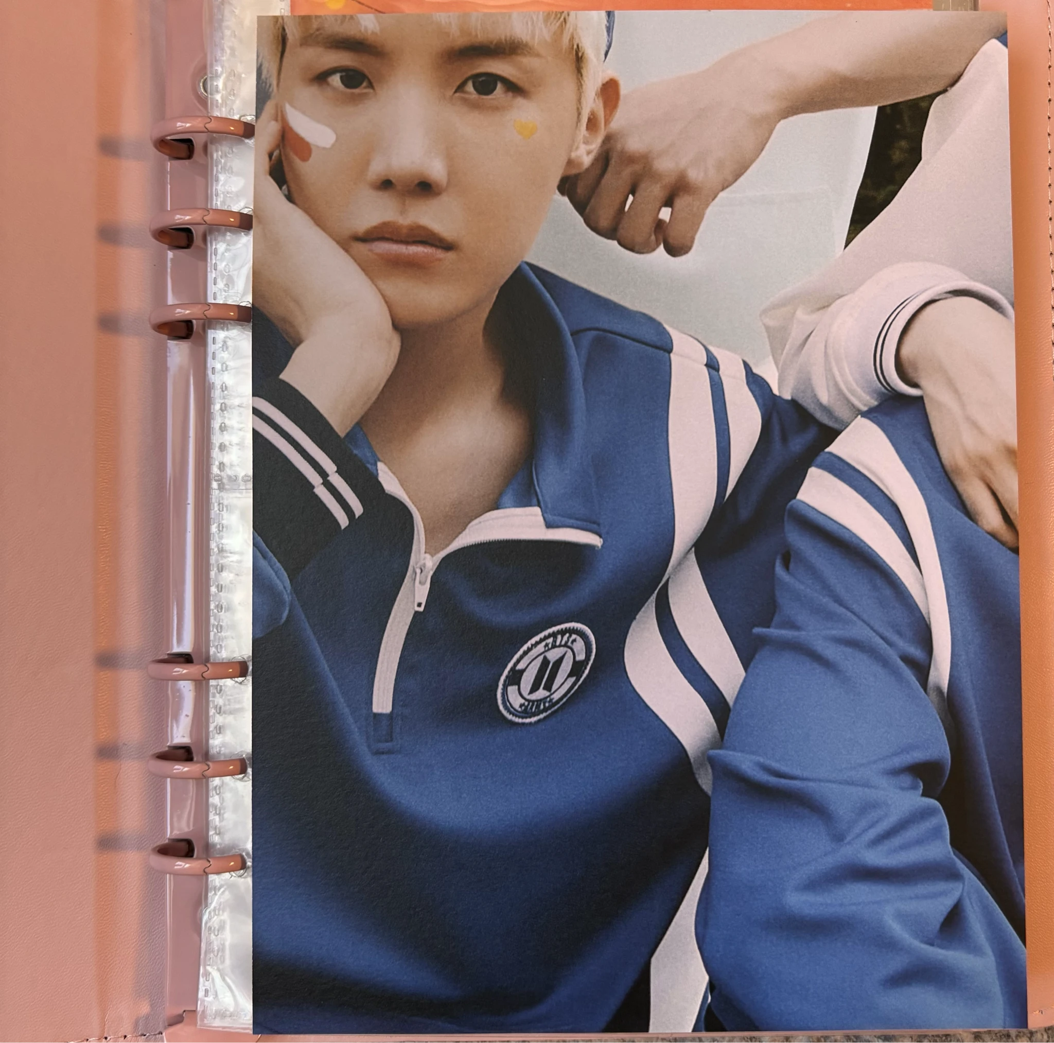 BTS j-hope BTS - j-hope - BTS Photo-Folio (Me, Myself, And) Other postcard listing photo 2
