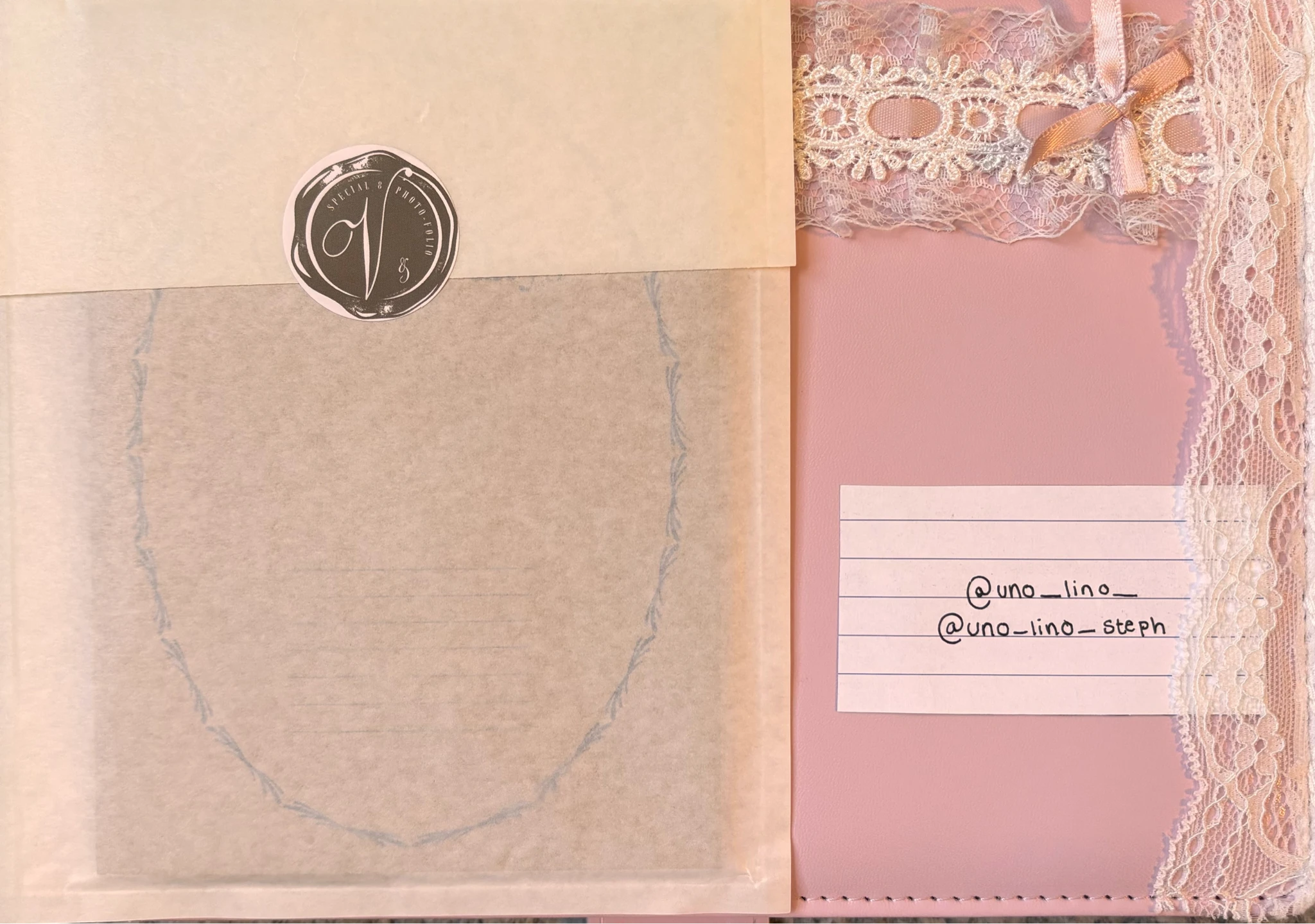 BTS V BTS - V - BTS Photo-Folio (Me, Myself, And) Other sticker set photobook inclusion listing photo 2