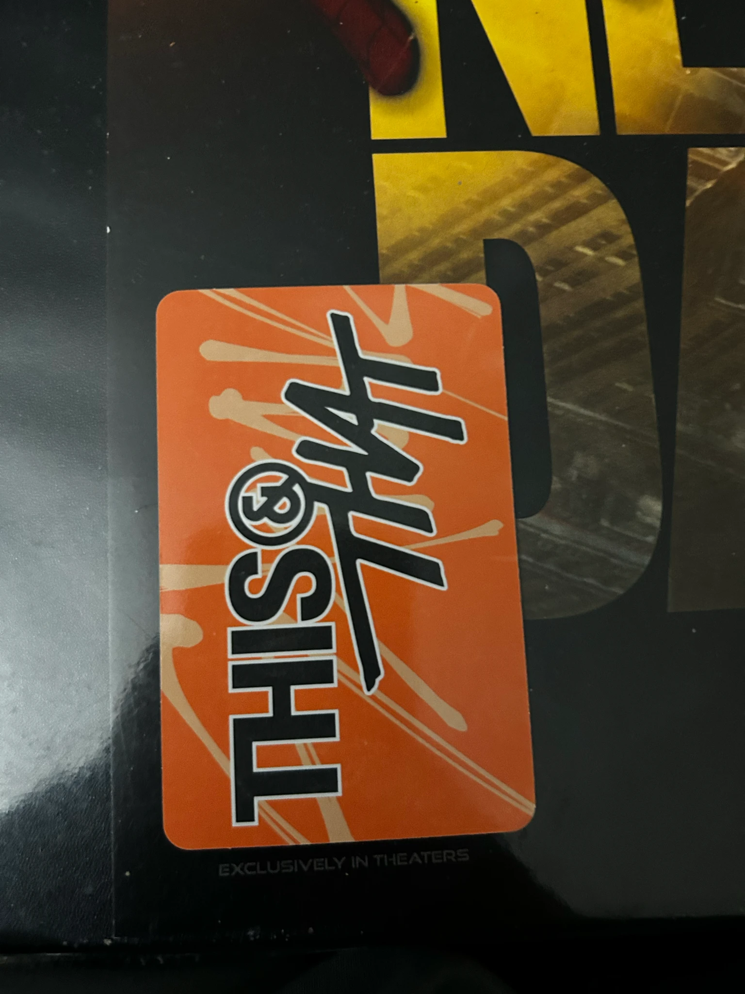 Stray Kids Stray Kids - Bang Chan & I.N - This & That Album album photocard that version listing photo 2