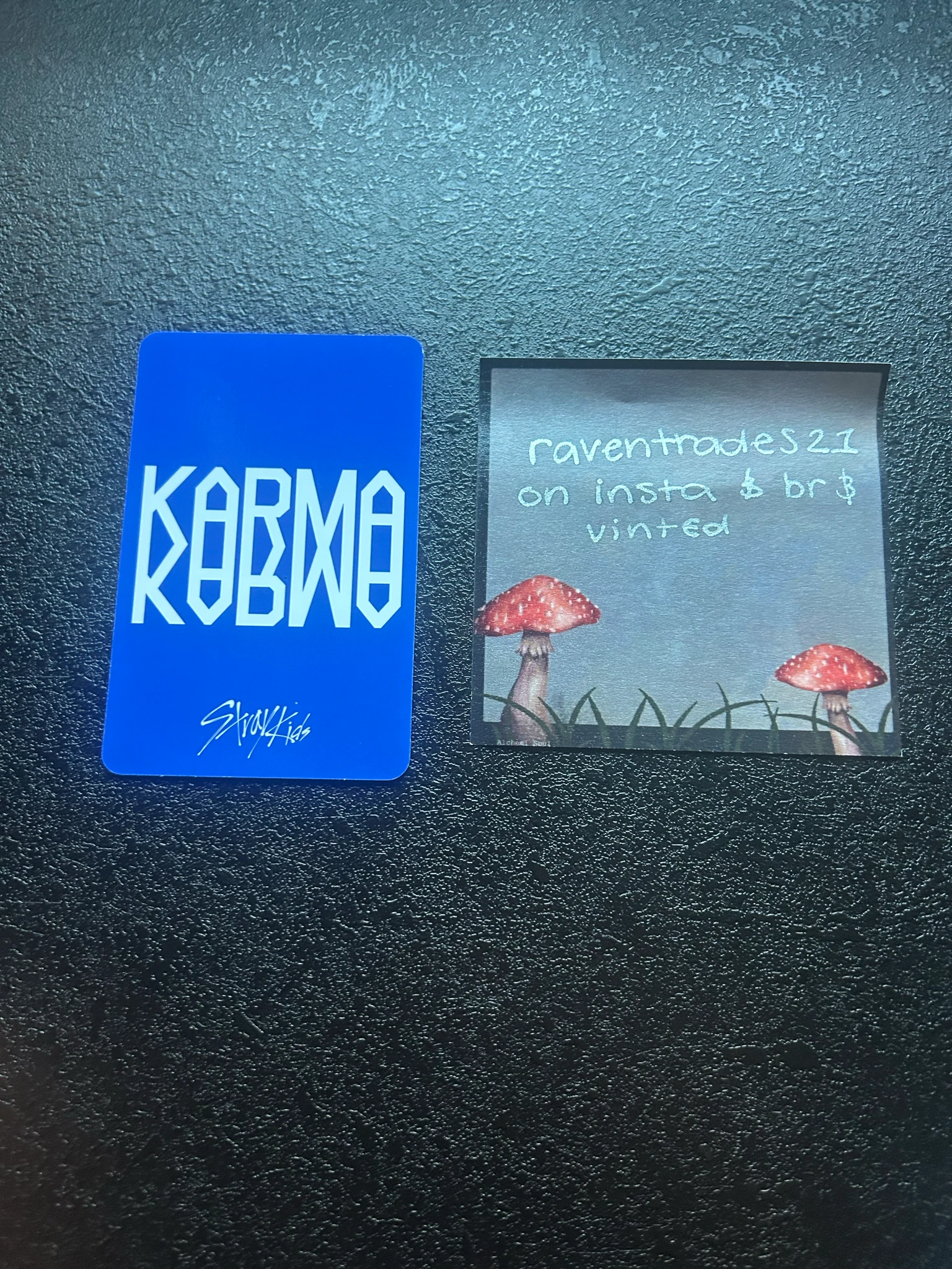 Stray Kids Seungmin Stray Kids - Seungmin - KARMA Album target listing photo 2