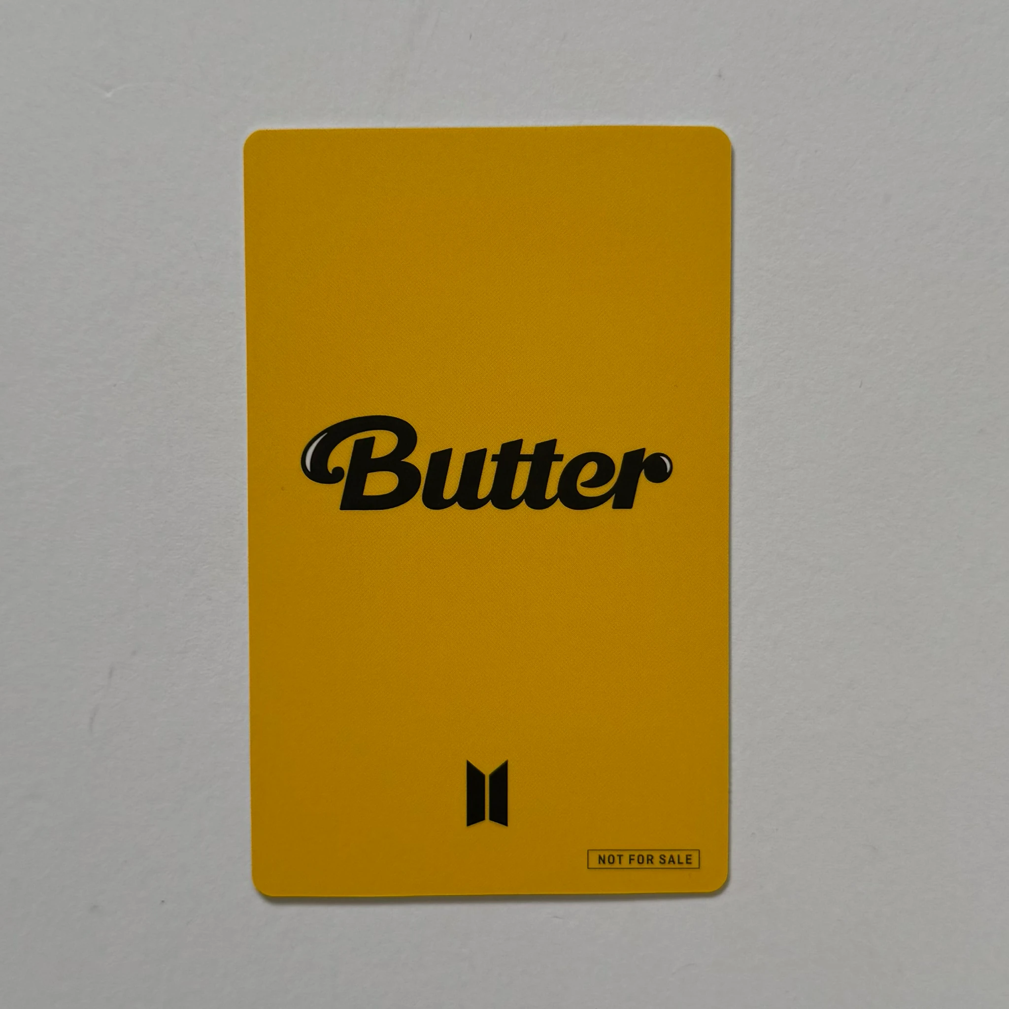 BTS RM BTS - RM - Butter Album korean album pre-order benefit jpfc listing photo 2