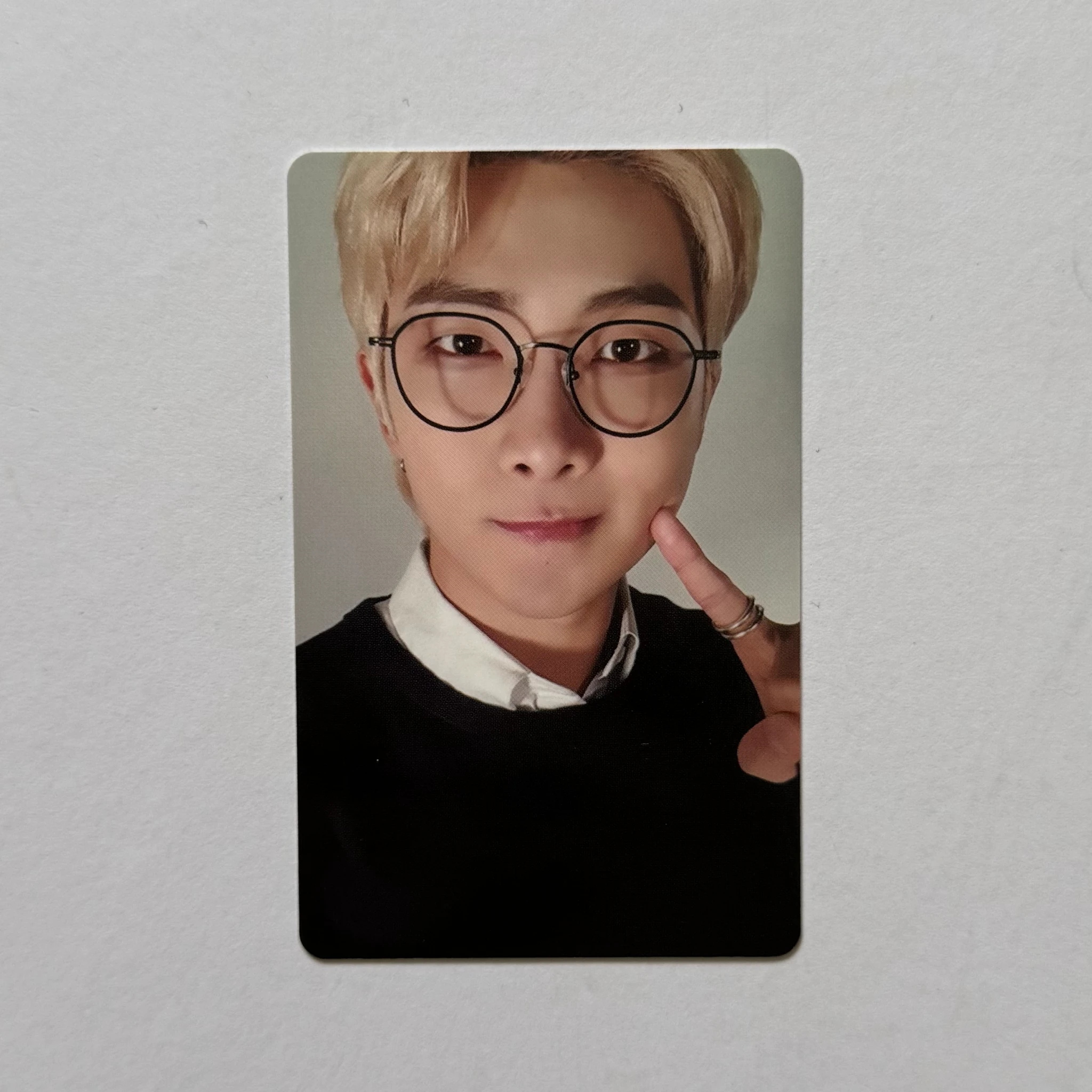 BTS RM BTS - RM - BTS Deco Kit Other double-sided non-random listing photo 2