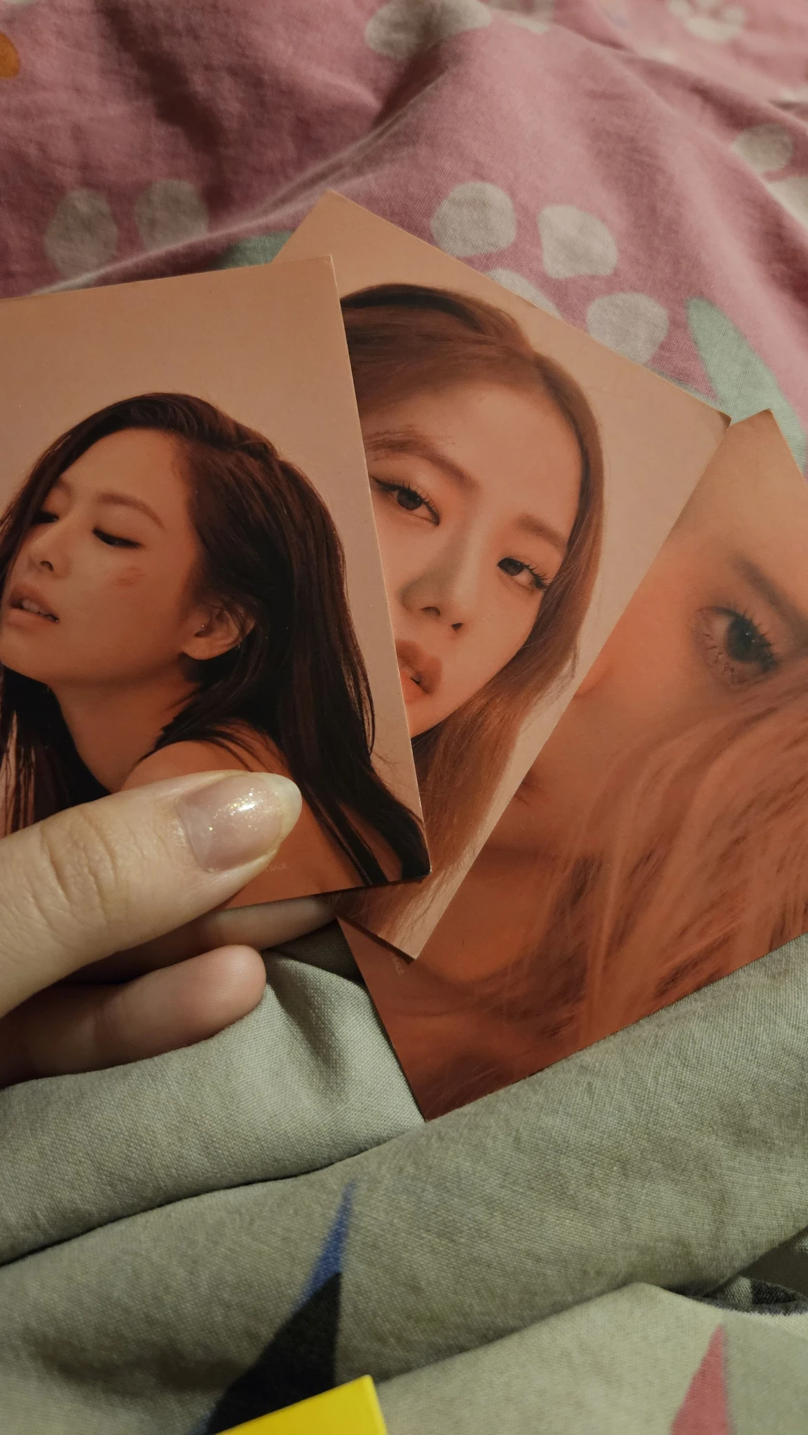 BLACKPINK Rosé BLACKPINK-Rosé-Album-Kill This Love listing photo 2