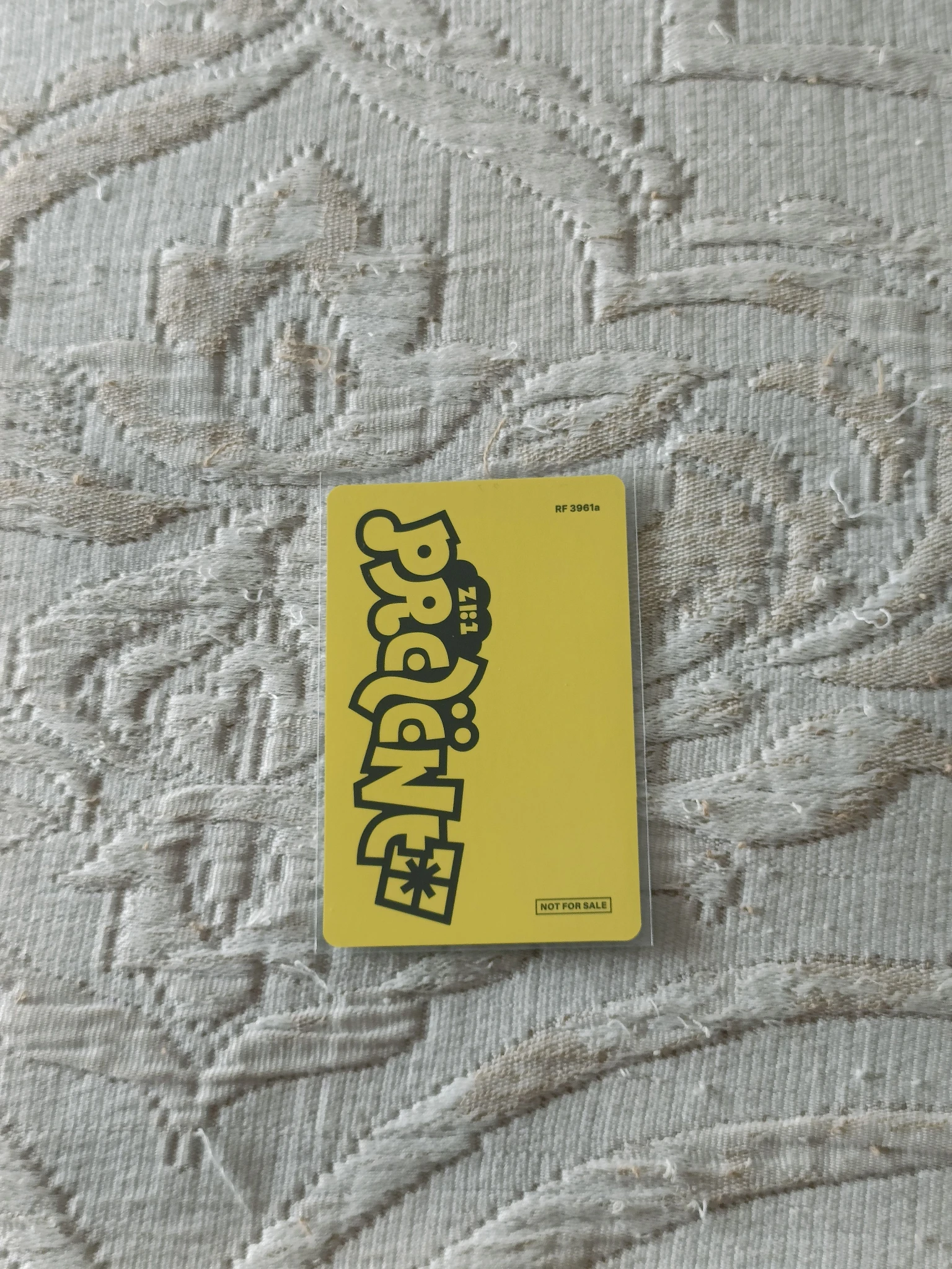 ZEROBASEONE Jiwoong ZEROBASEONE - Jiwoong - Prezent Album album photocard anime version japanese album A version listing photo 2