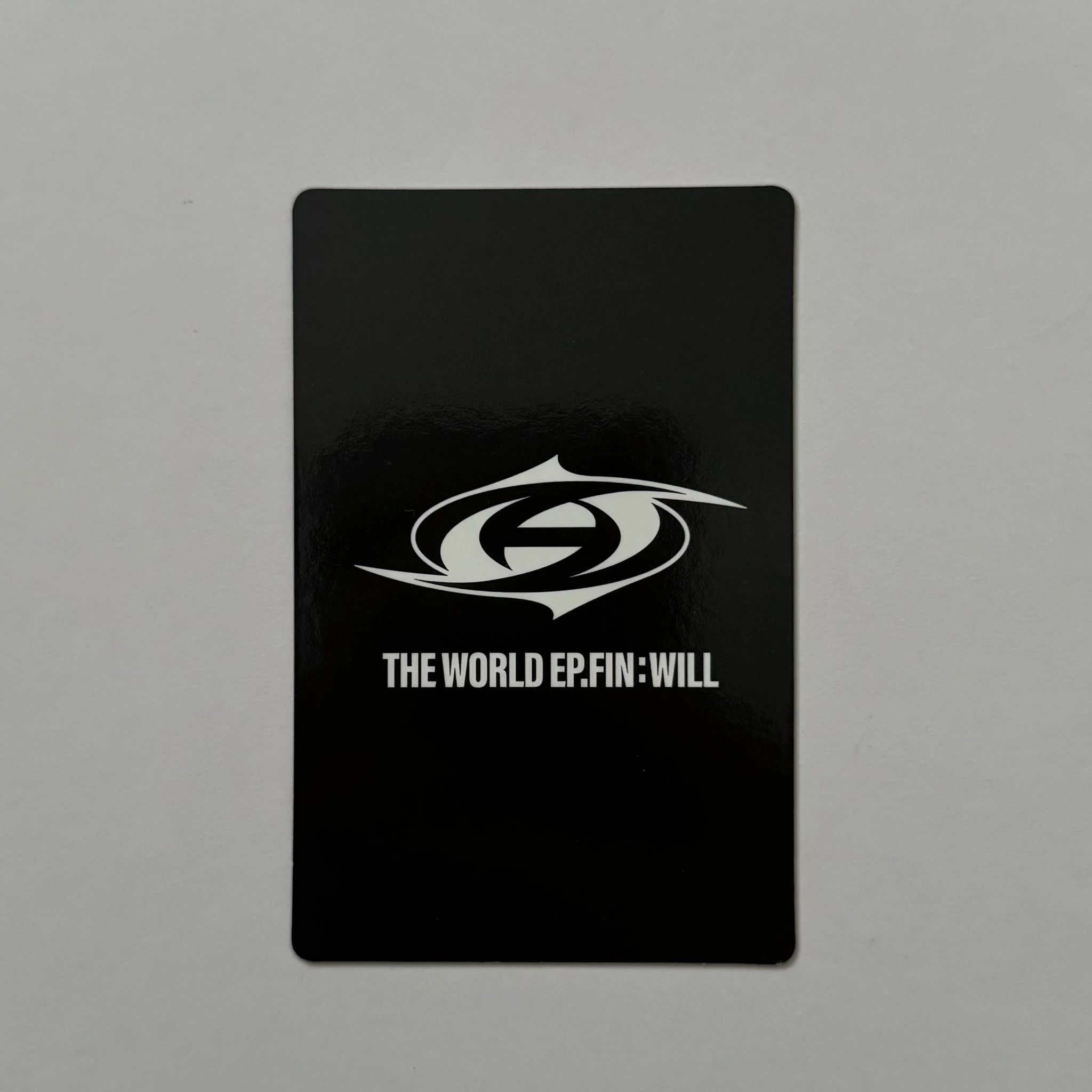 ATEEZ Jongho ATEEZ - Jongho - THE WORLD EP.FIN: WILL Album hello82 listing photo 2