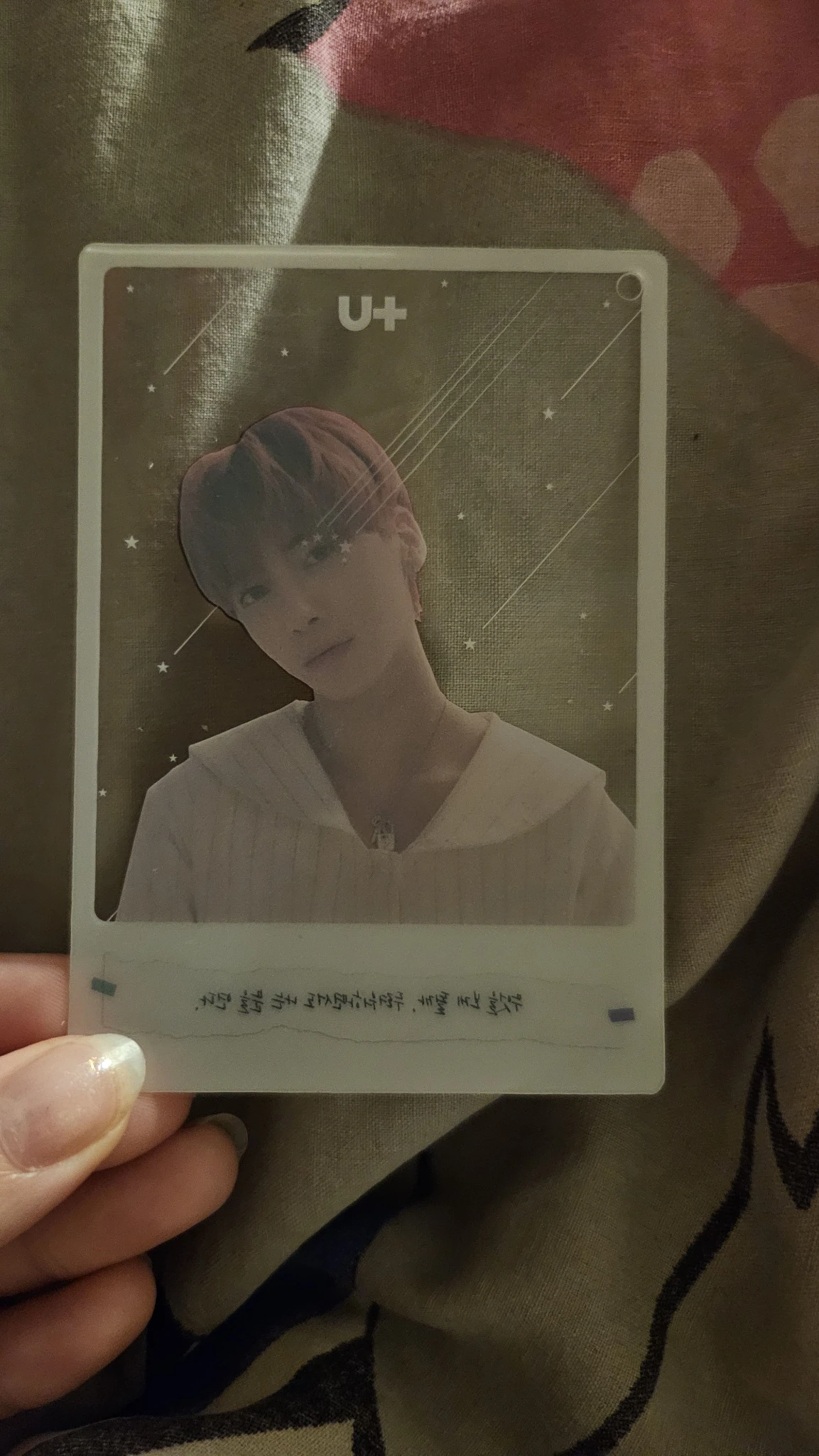 TOMORROW X TOGETHER Taehyun TOMORROW X TOGETHER - Taehyun - The Dream Chapter: Eternity Album album inclusion non-standard size listing photo 2