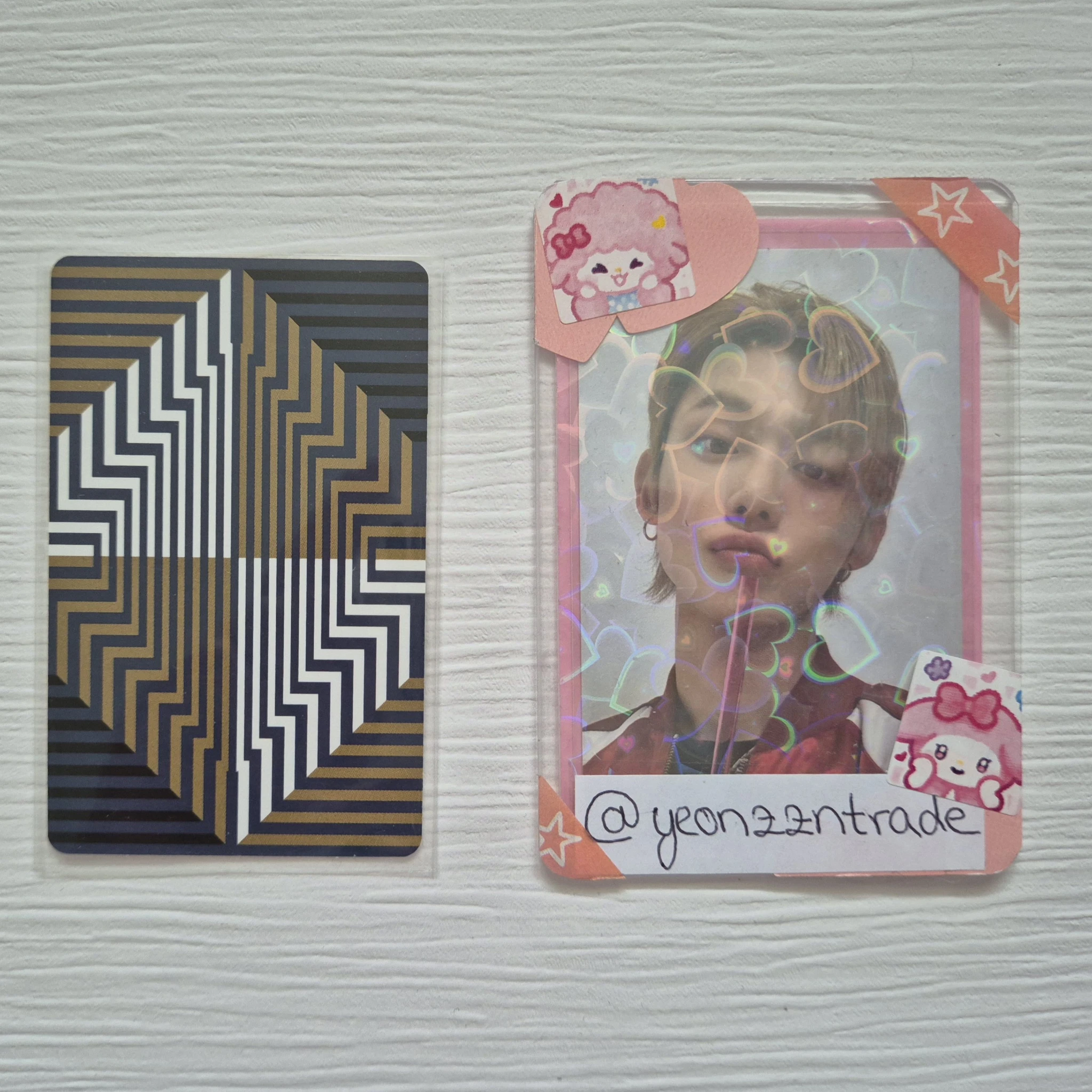 ENHYPEN Ni-ki ENHYPEN - Ni-ki - BORDER: CARNIVAL Album album photocard korean album up version listing photo 2