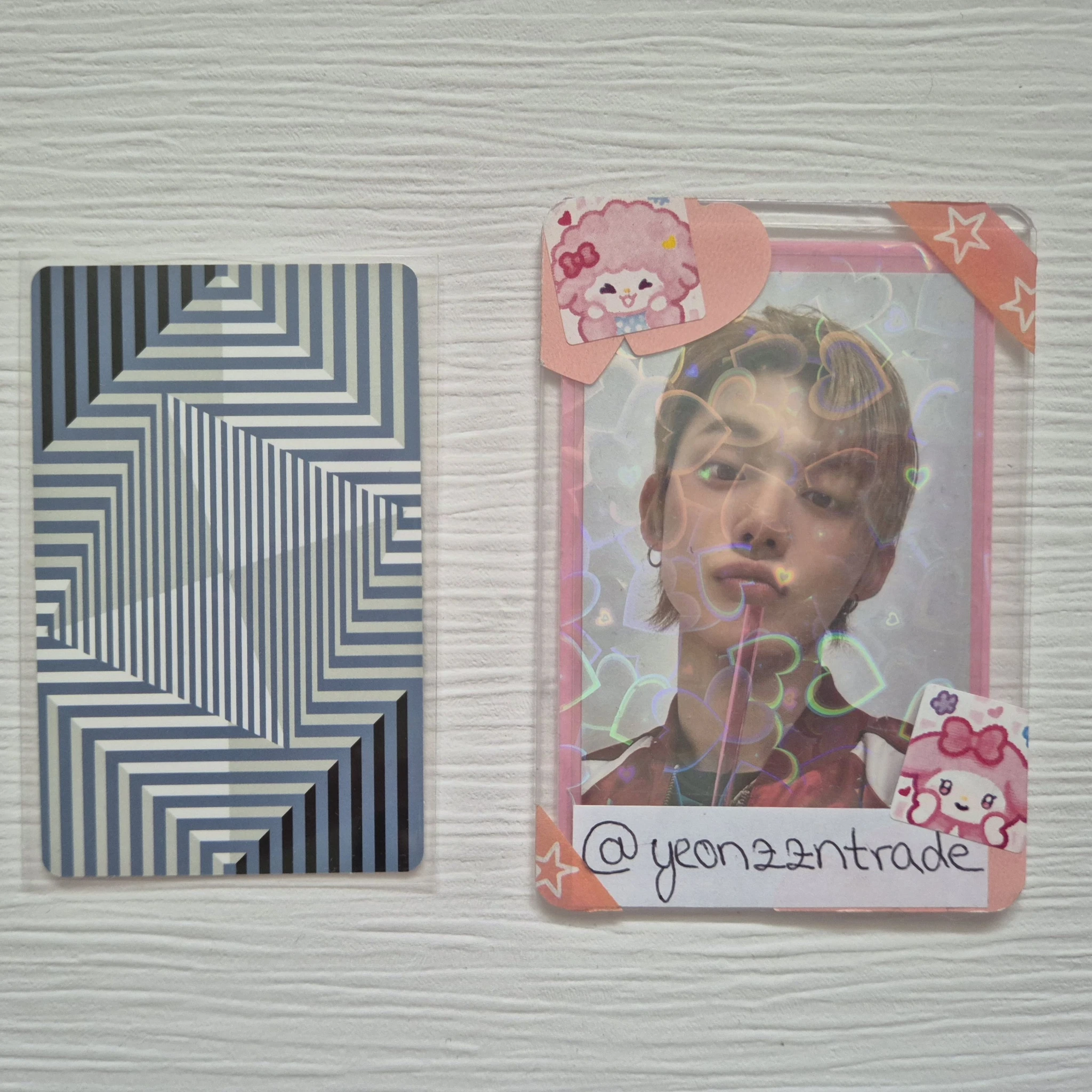 ENHYPEN Ni-ki ENHYPEN - Ni-ki - BORDER: CARNIVAL Album album photocard listing photo 2