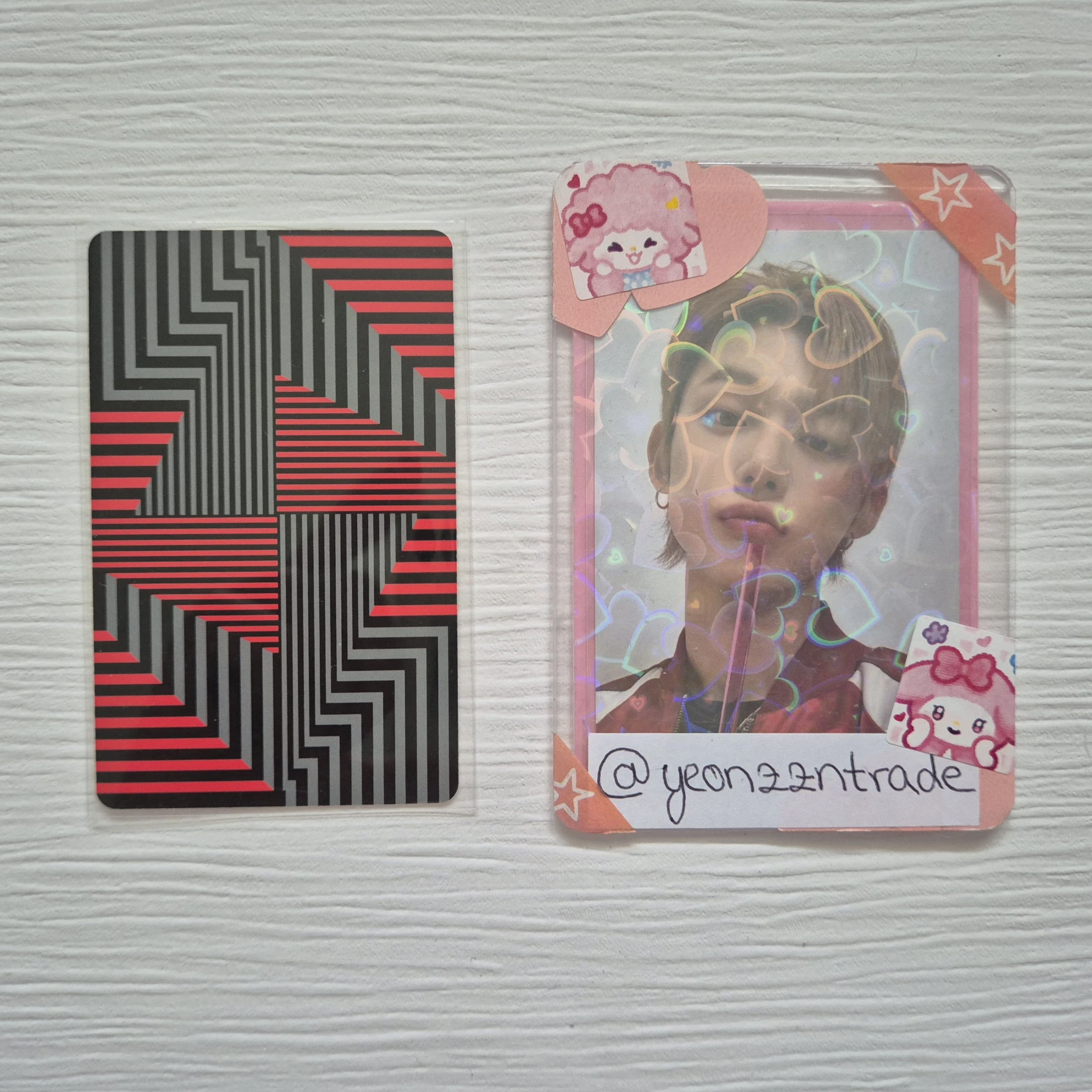 ENHYPEN Ni-ki ENHYPEN - Ni-ki - BORDER: CARNIVAL Album album photocard listing photo 2