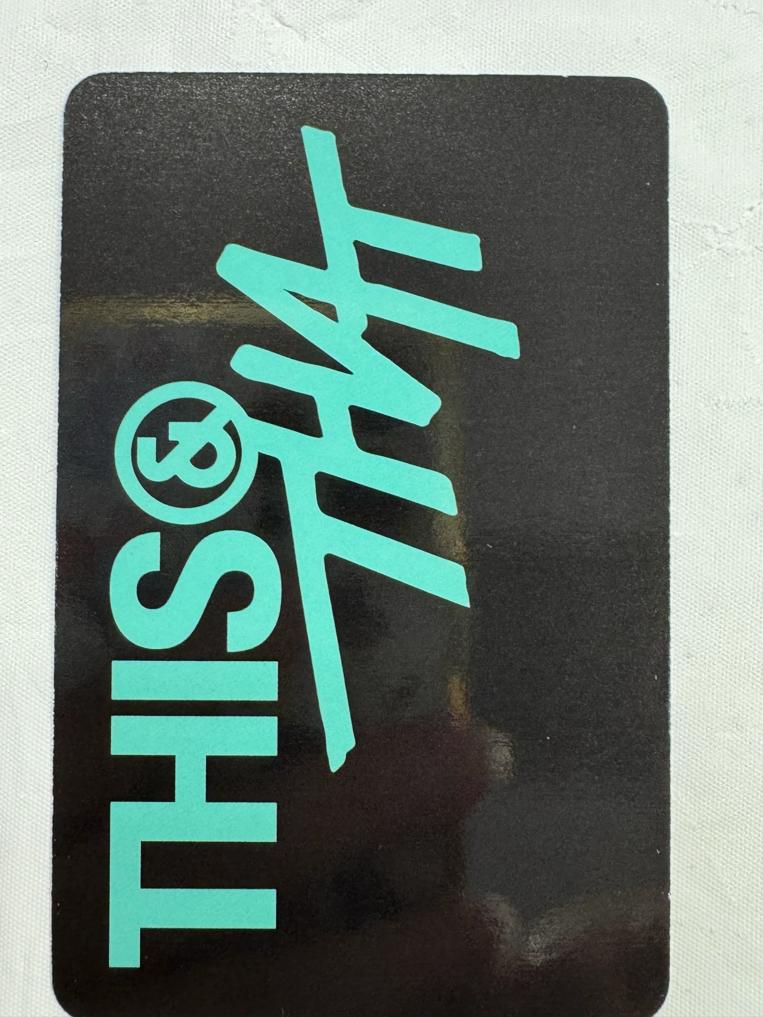 Stray Kids Stray Kids - HAN & Changbin - THIS & THAT Album truck version album photocard limited edition listing photo 2