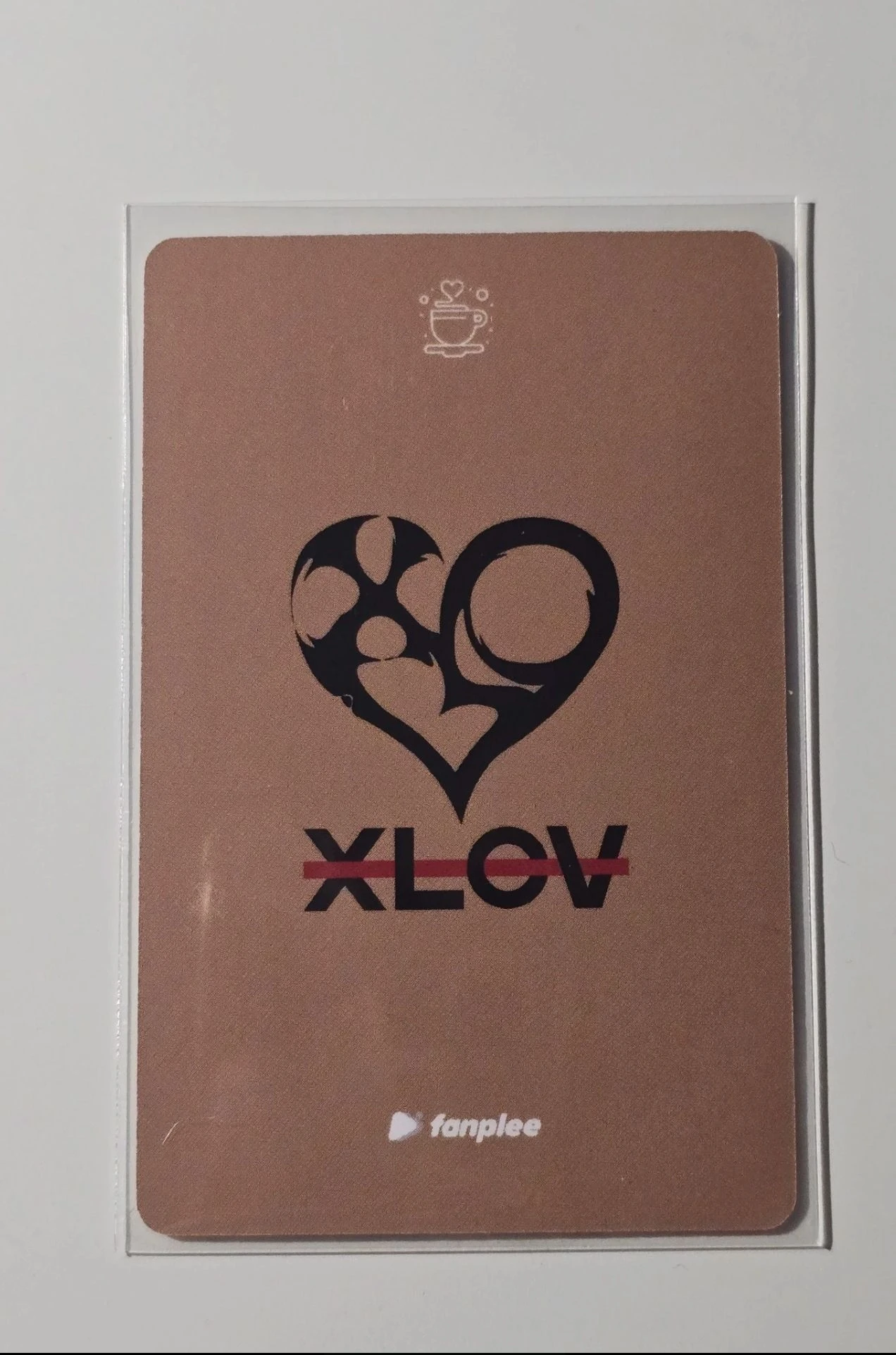 XLOV Haru XLOV - Haru - I'mma Be Album fanplee Caf listing photo 2