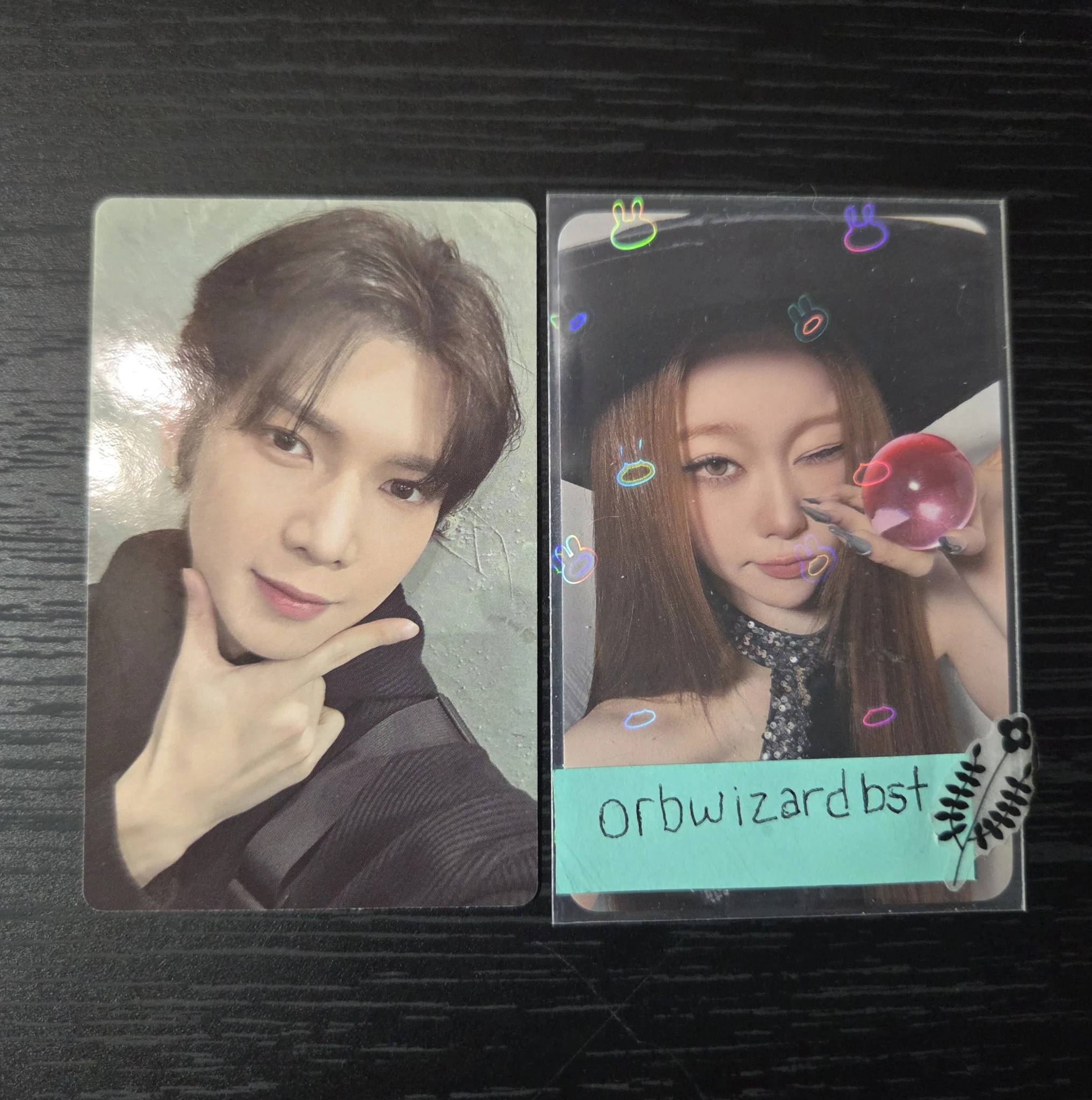 ATEEZ Yeosang ATEEZ - Yeosang - 2024 SEASONS GREETINGS Other season's greetings listing photo 2