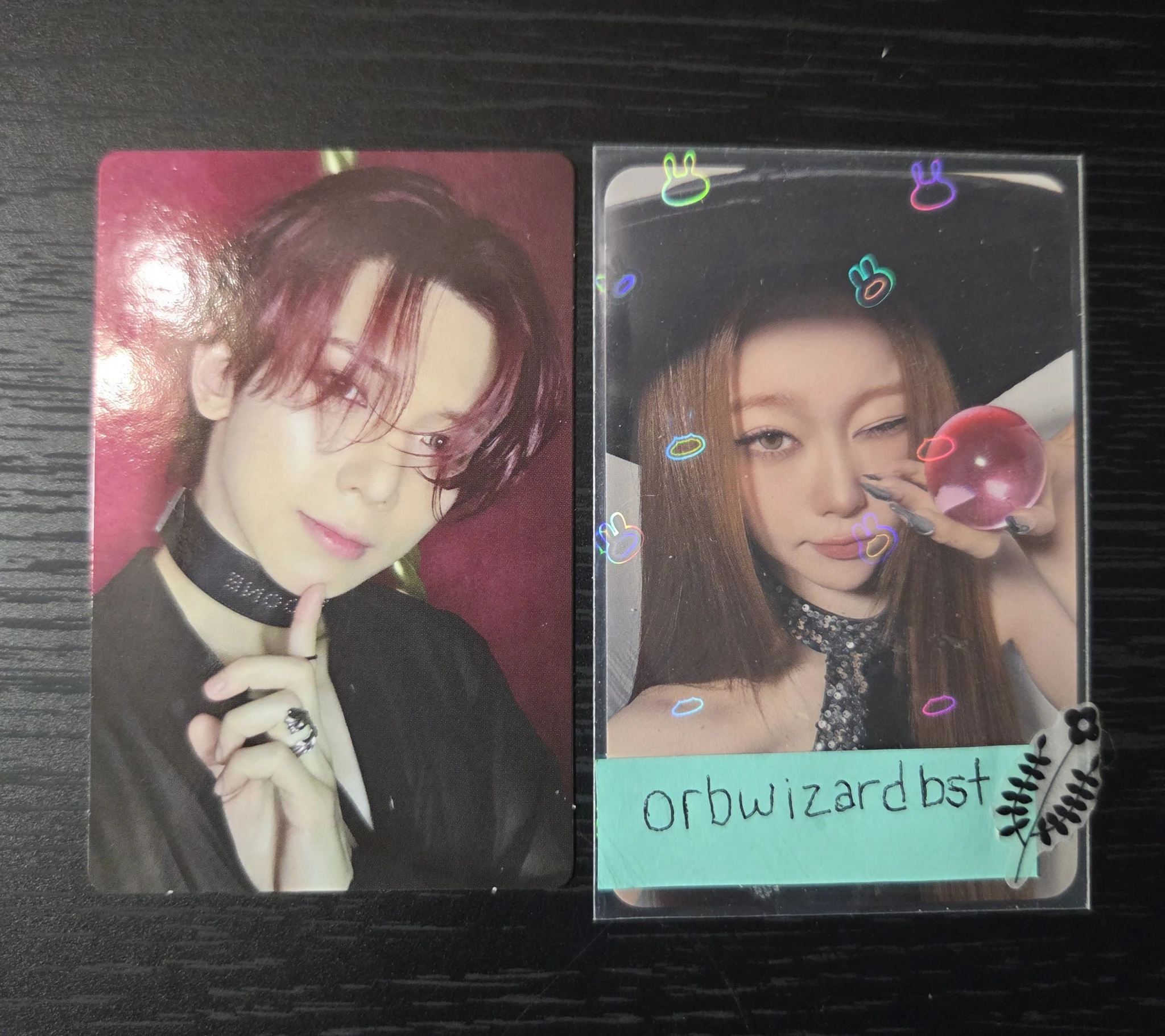ATEEZ Yeosang ATEEZ - Yeosang - Golden Hour : Part.3 Album usa exclusive chu listing photo 2